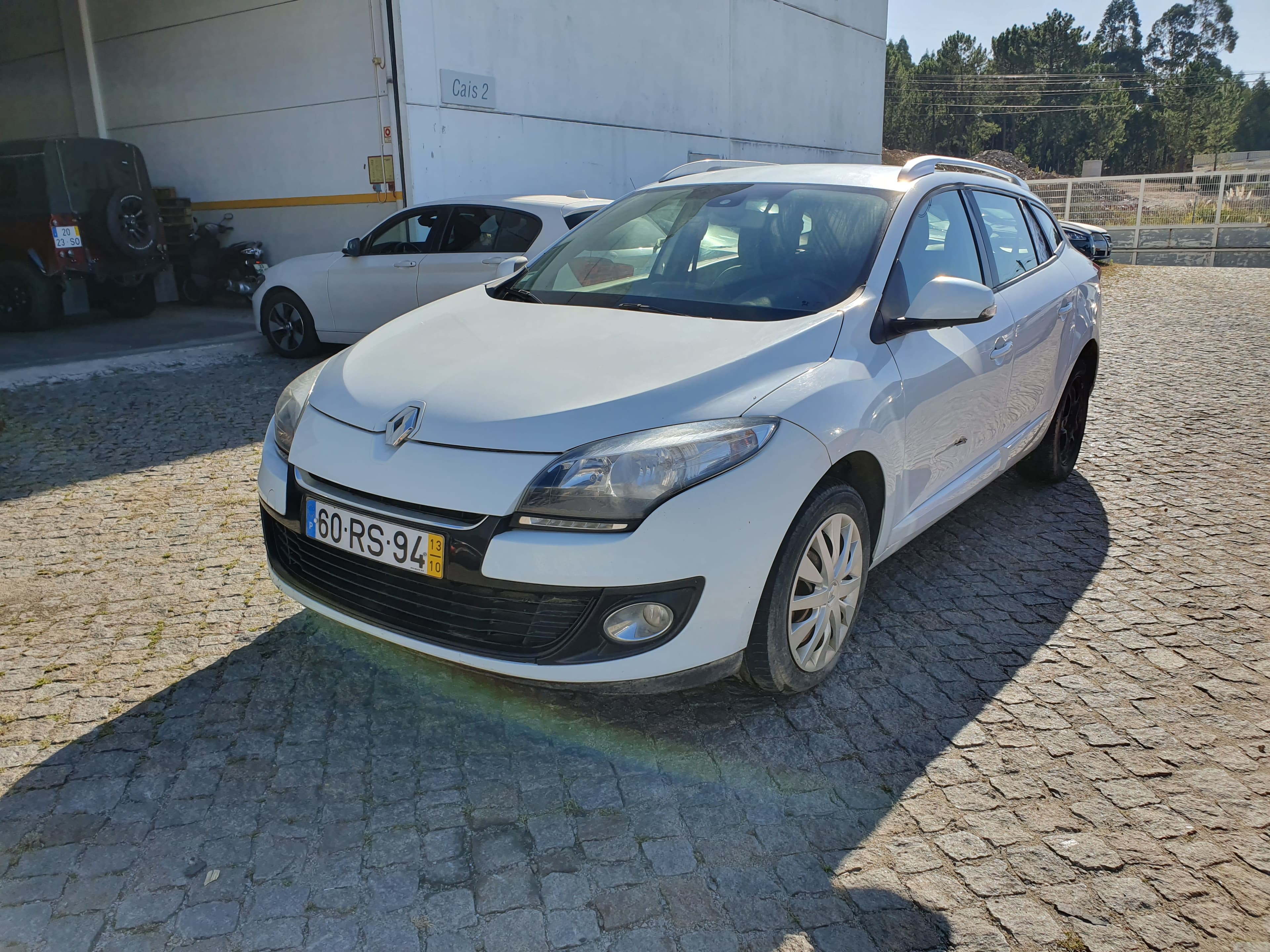 Renault Mégane · Ano 2013 — imagem 3