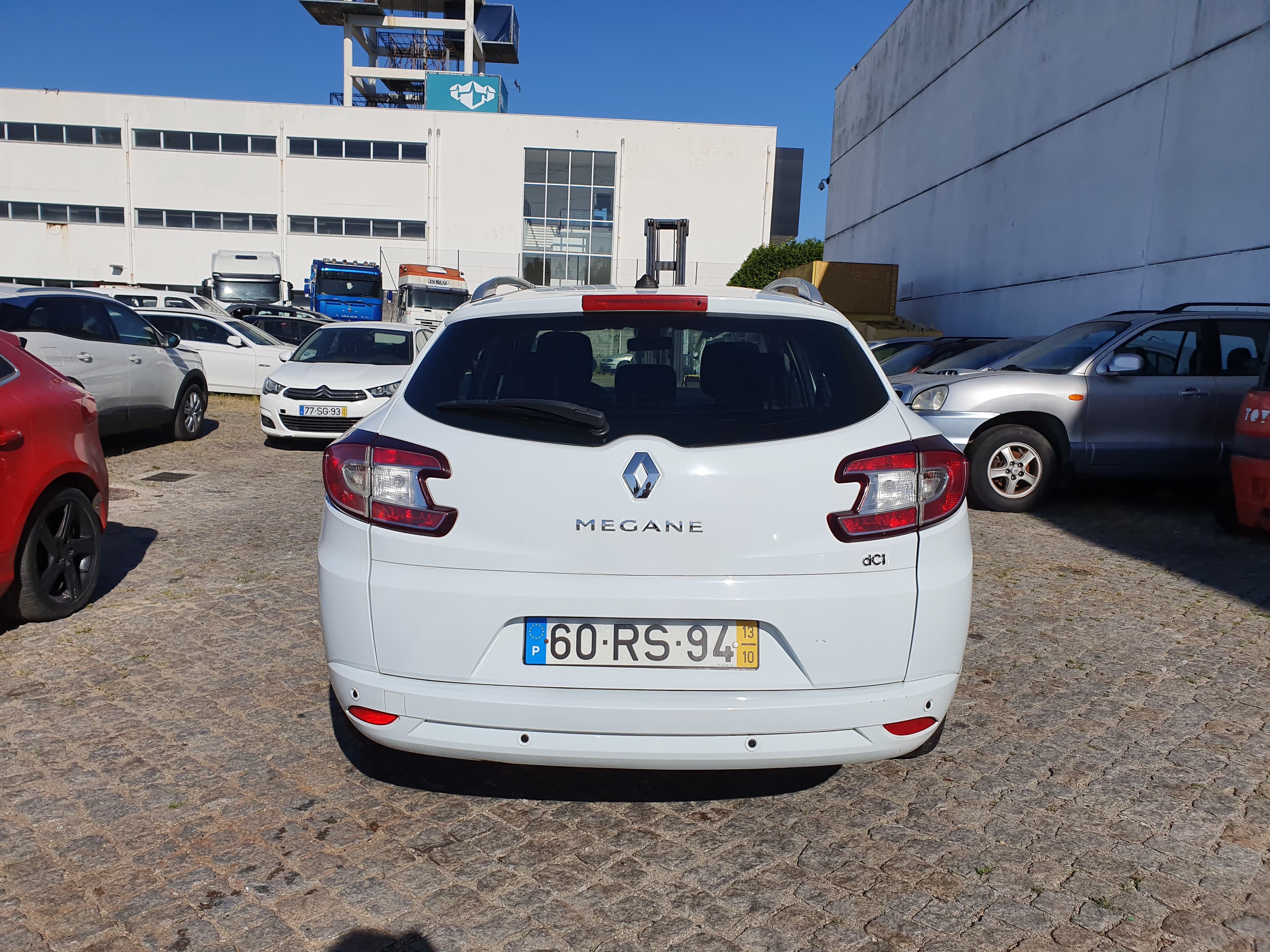 Renault Mégane · Ano 2013 — imagem 5