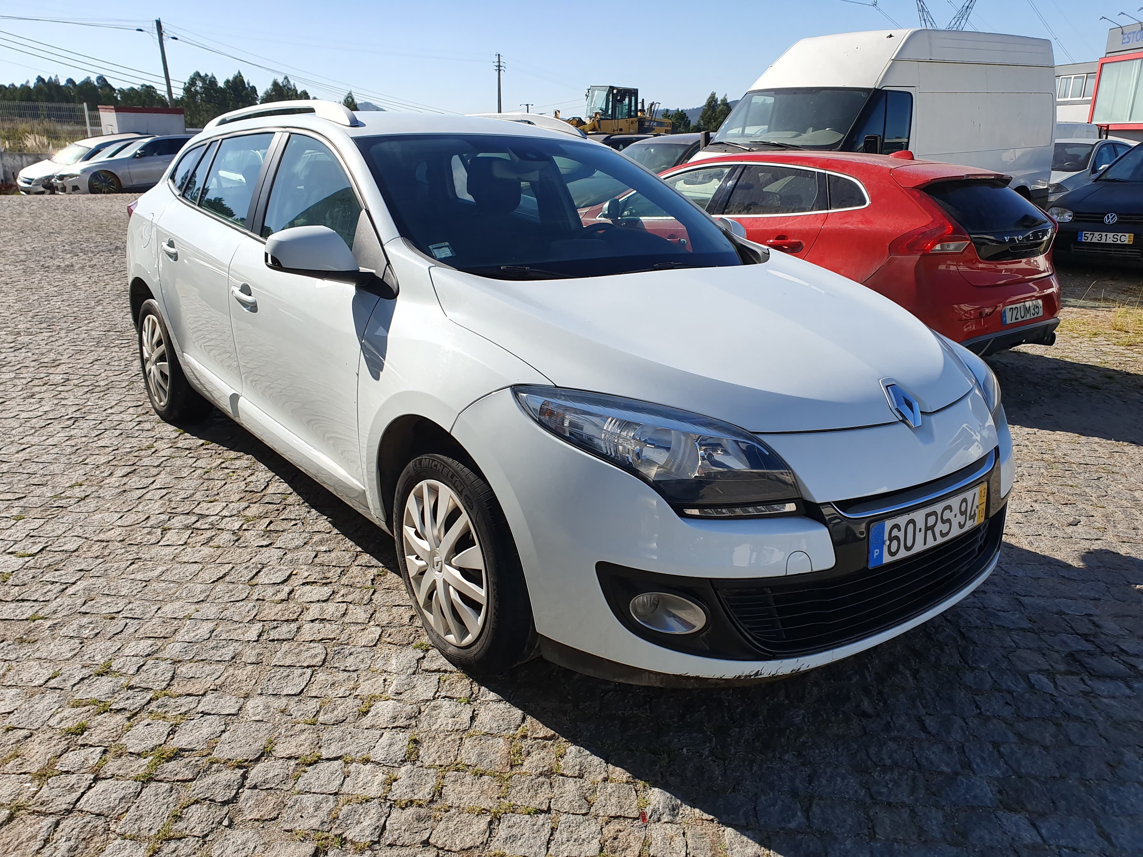 Renault Mégane · Ano 2013 — imagem 1