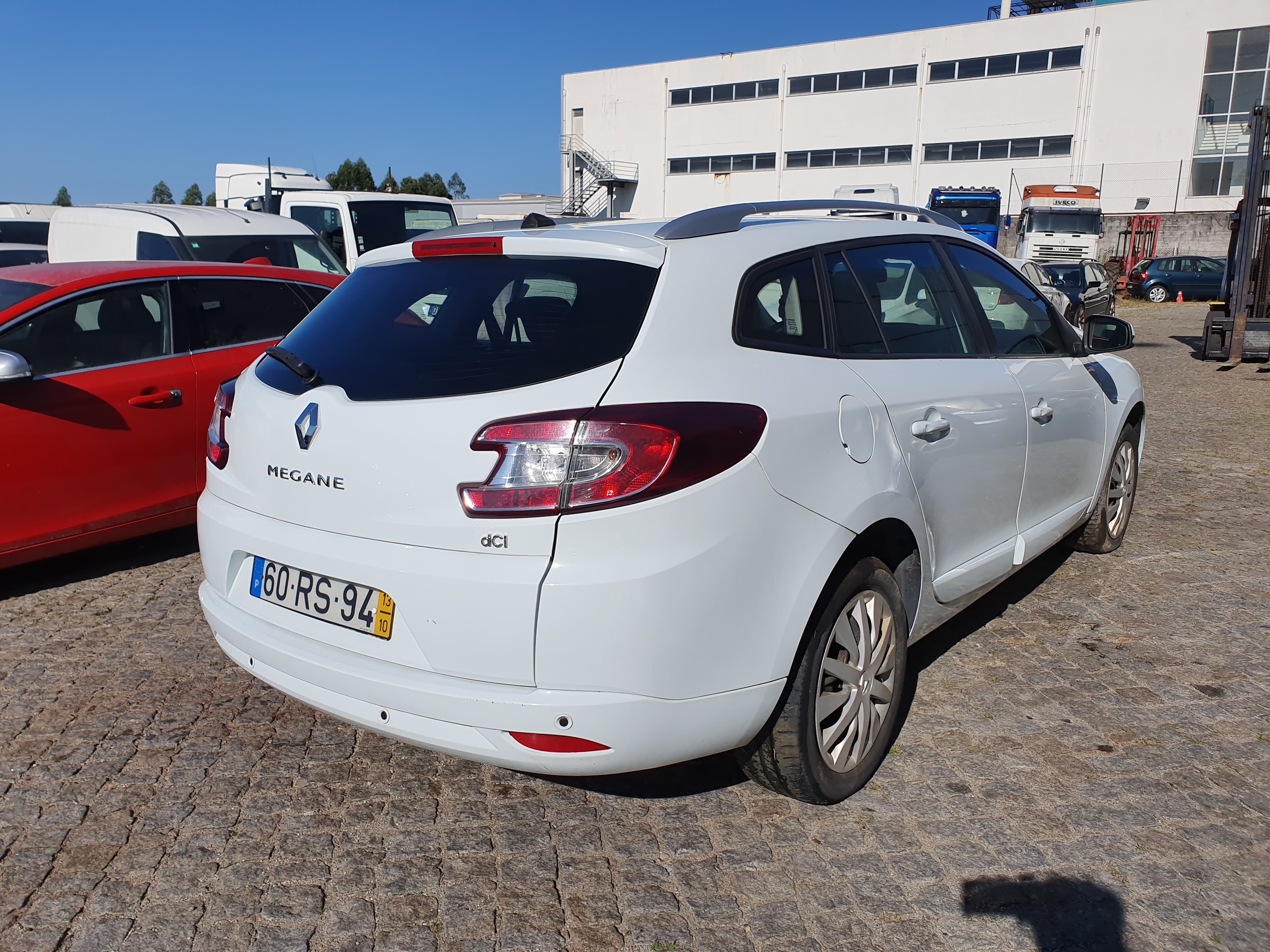 Renault Mégane · Ano 2013 — imagem 6