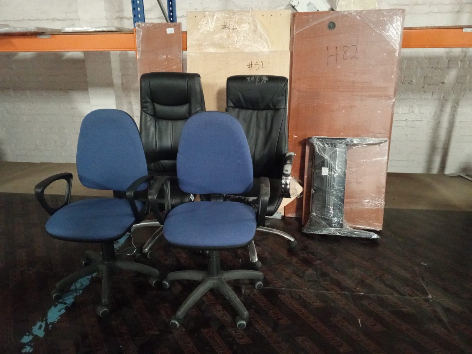 Mobiliário de Escritorio — imagen 1
