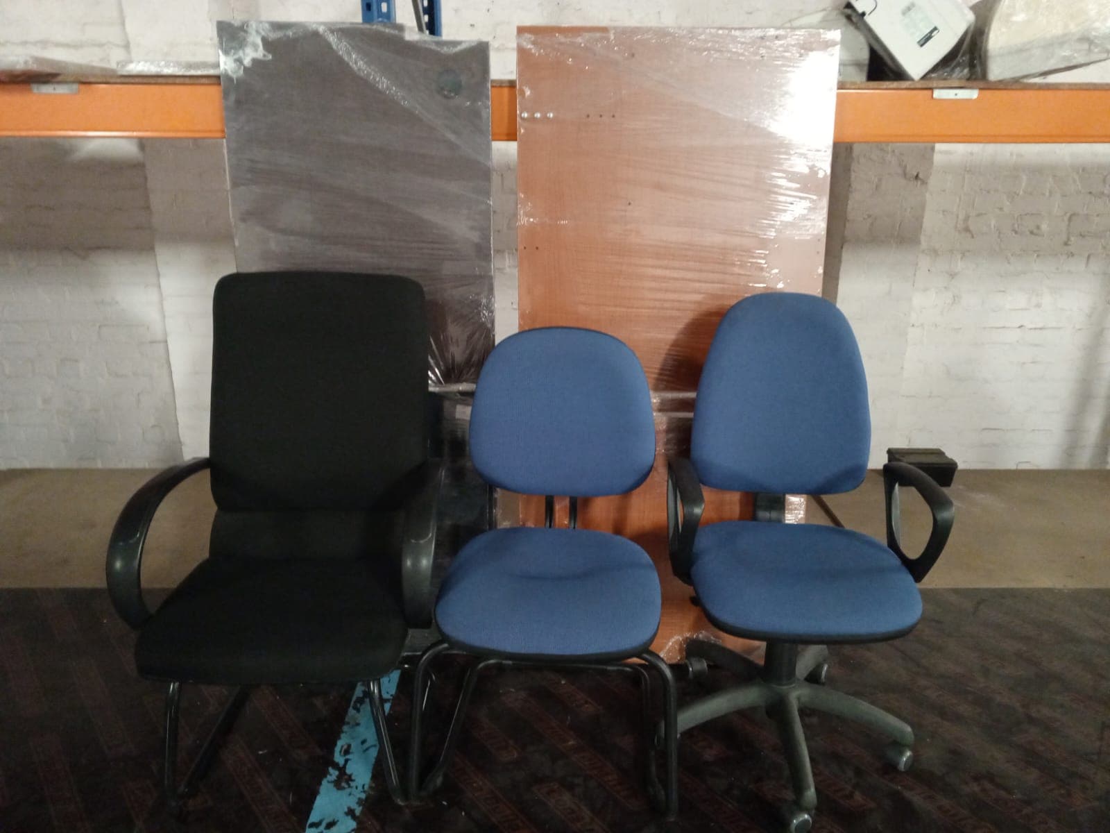 Mobiliário de Escritorio