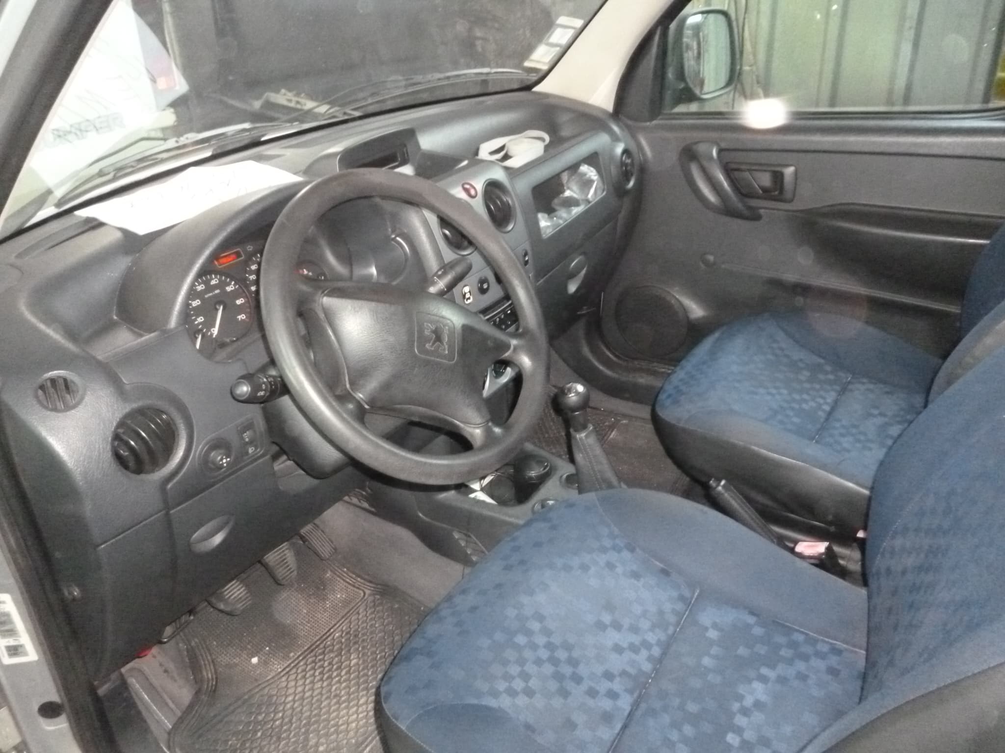 Peugeot Partner — imagen 5