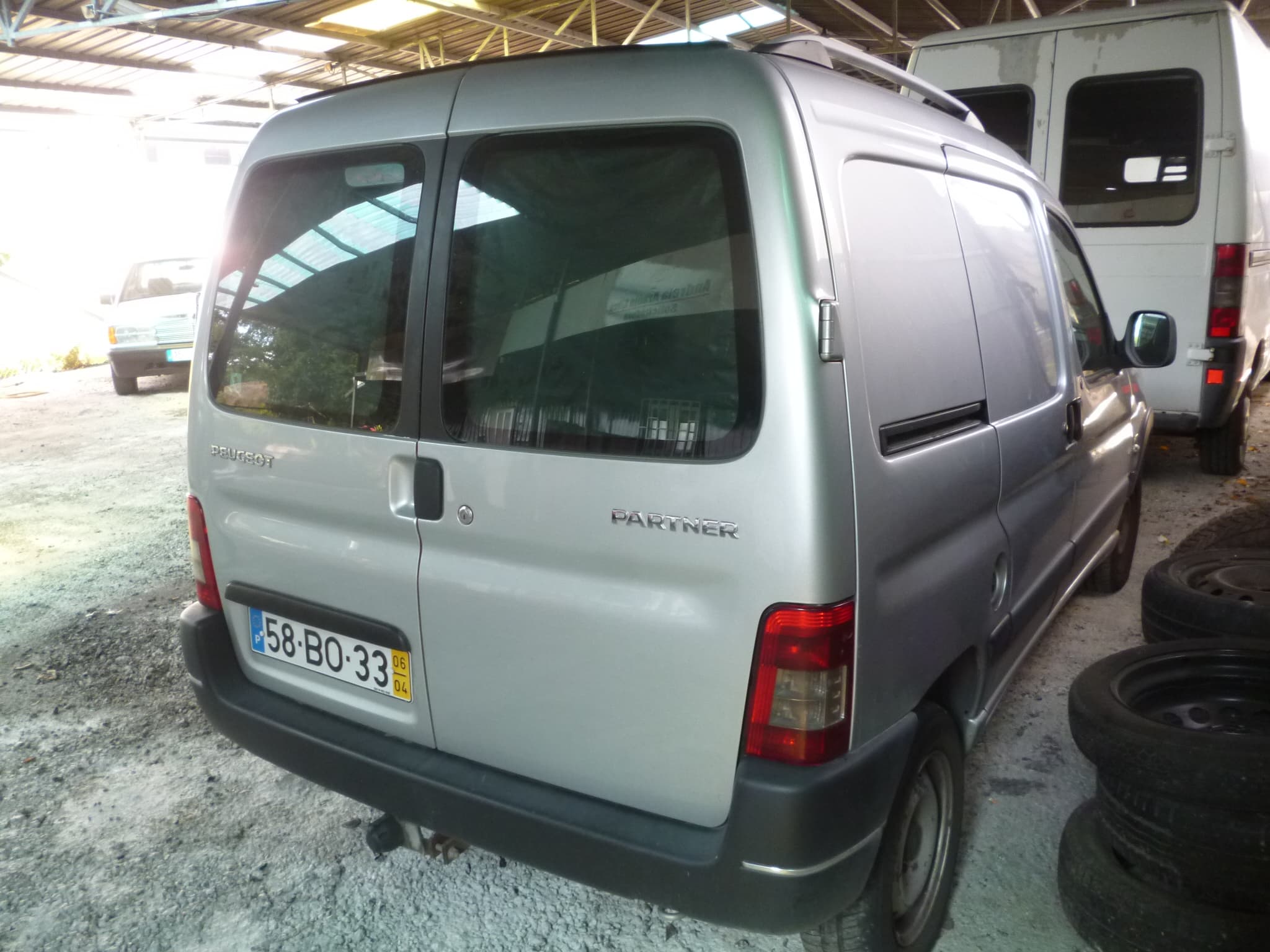 Peugeot Partner — imagen 3