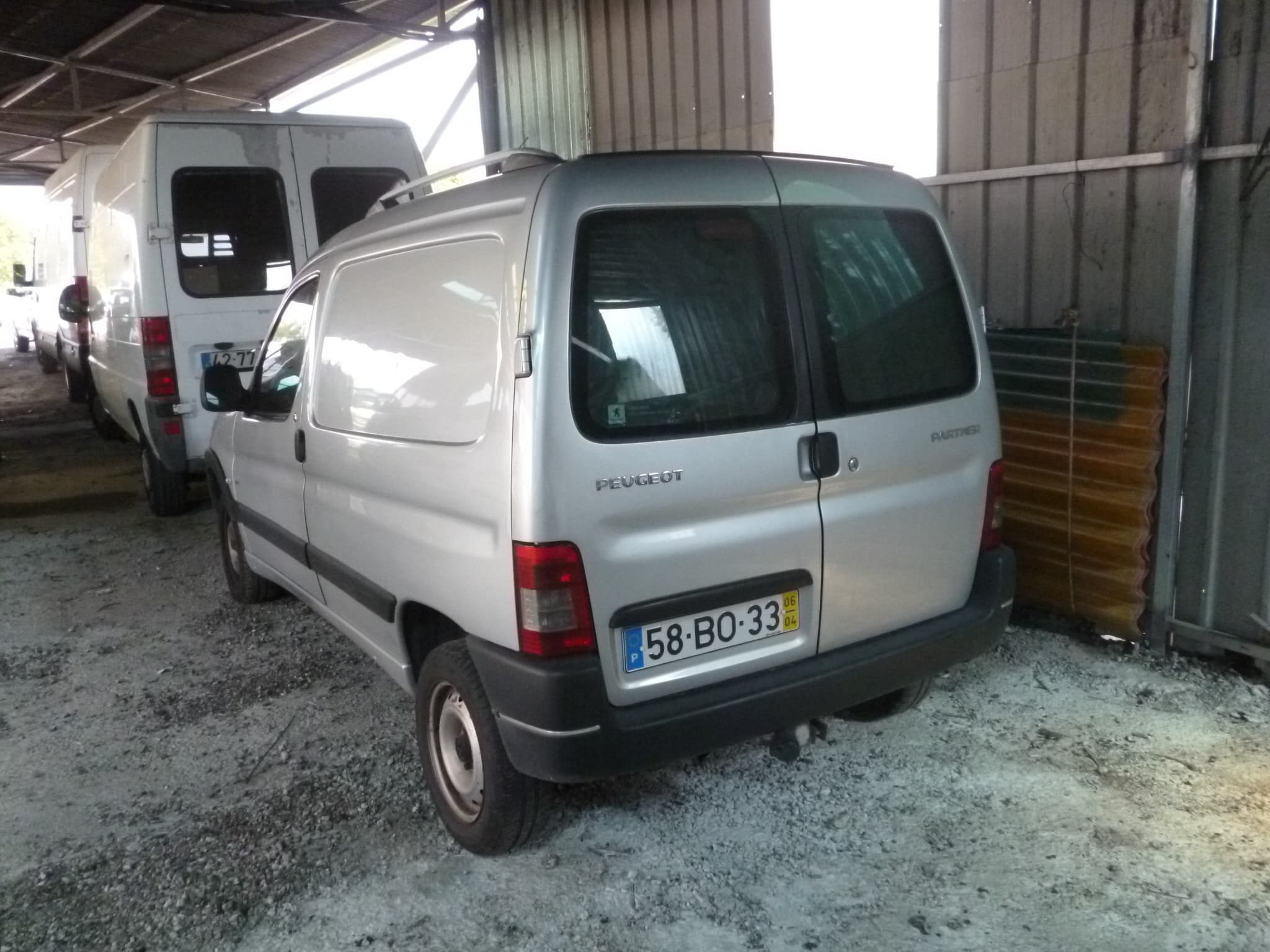 Peugeot Partner — imagen 2