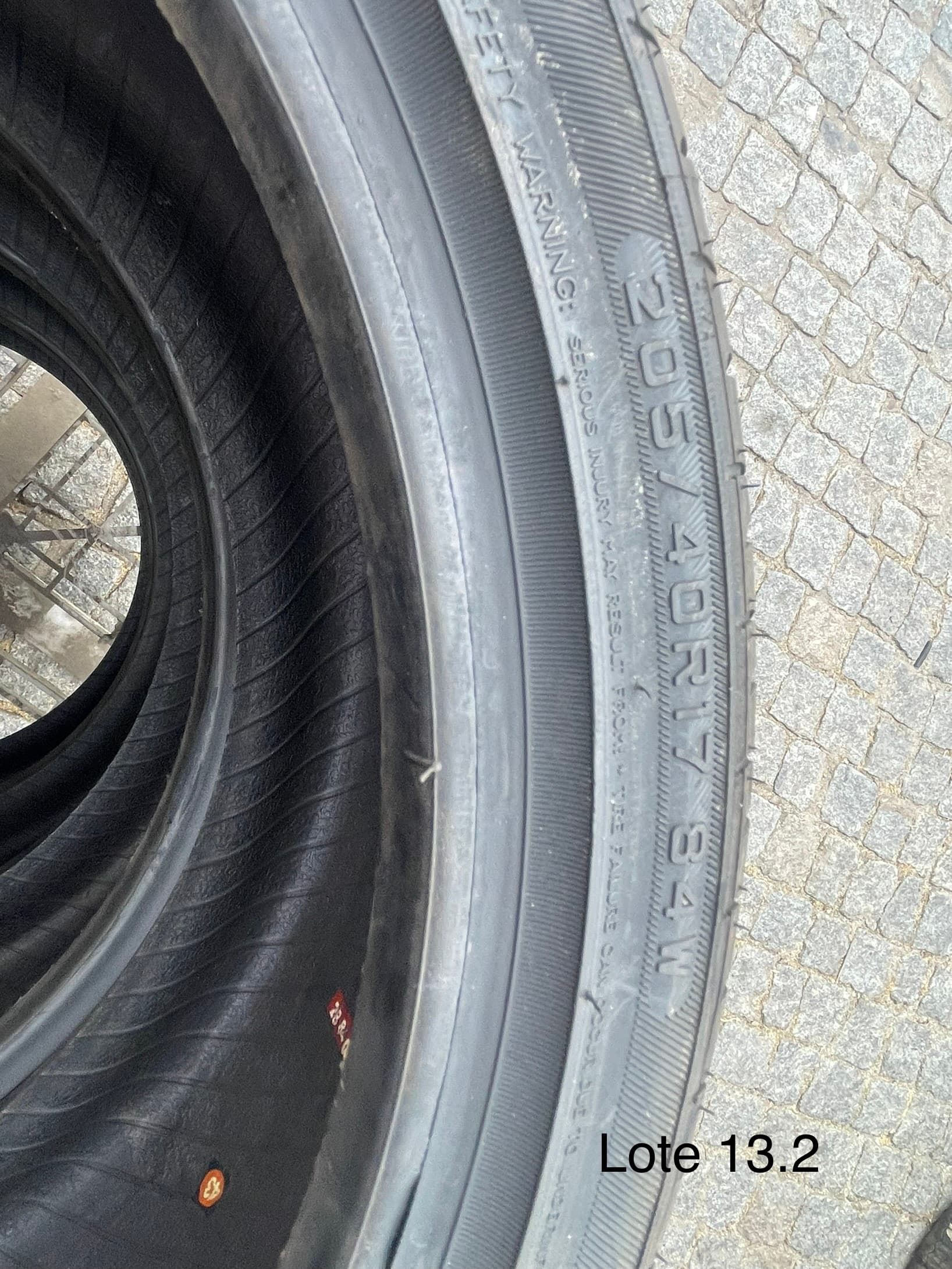 Pneus Infinity — imagem 5