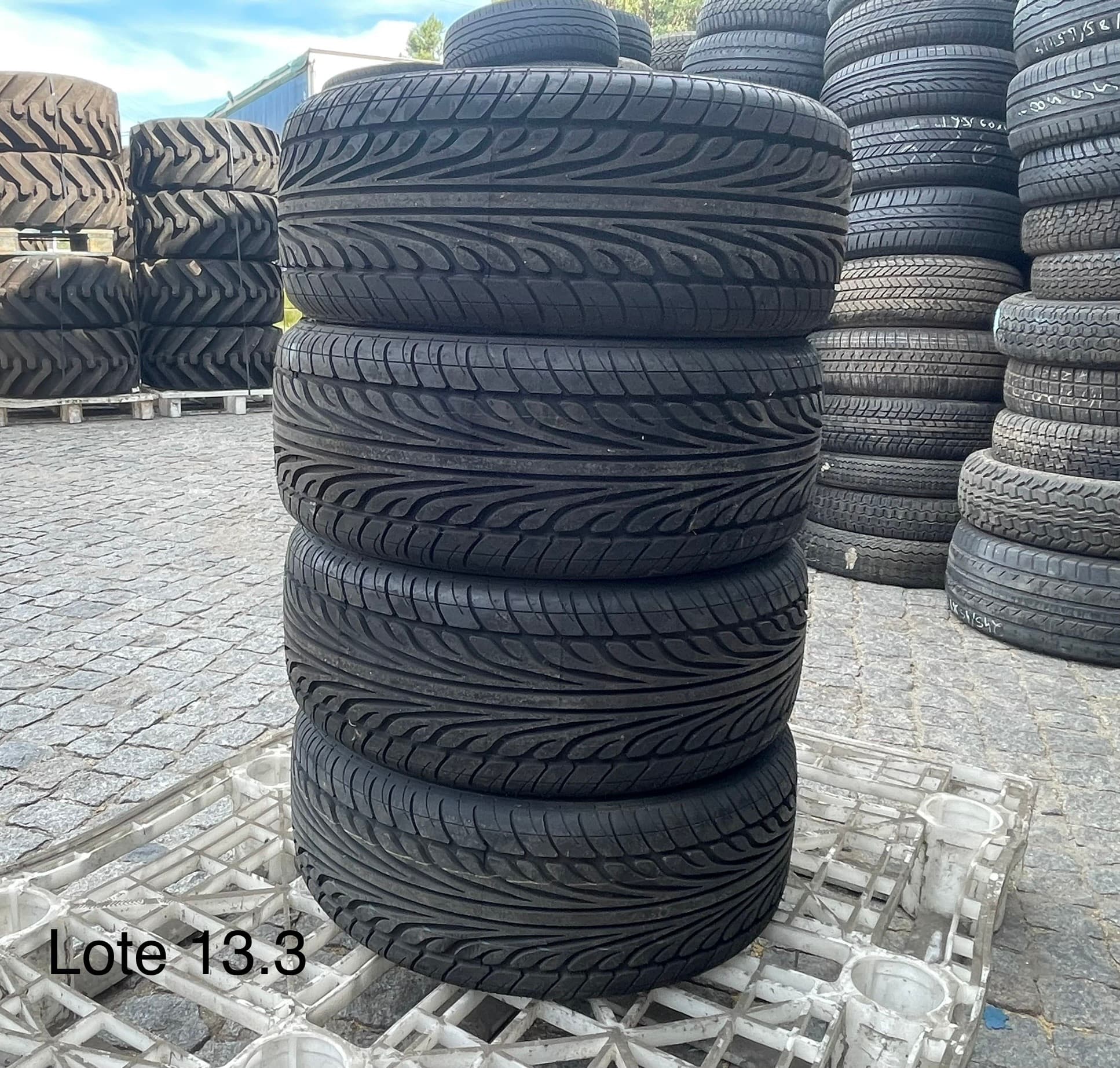 Pneus Infinity — imagem 4
