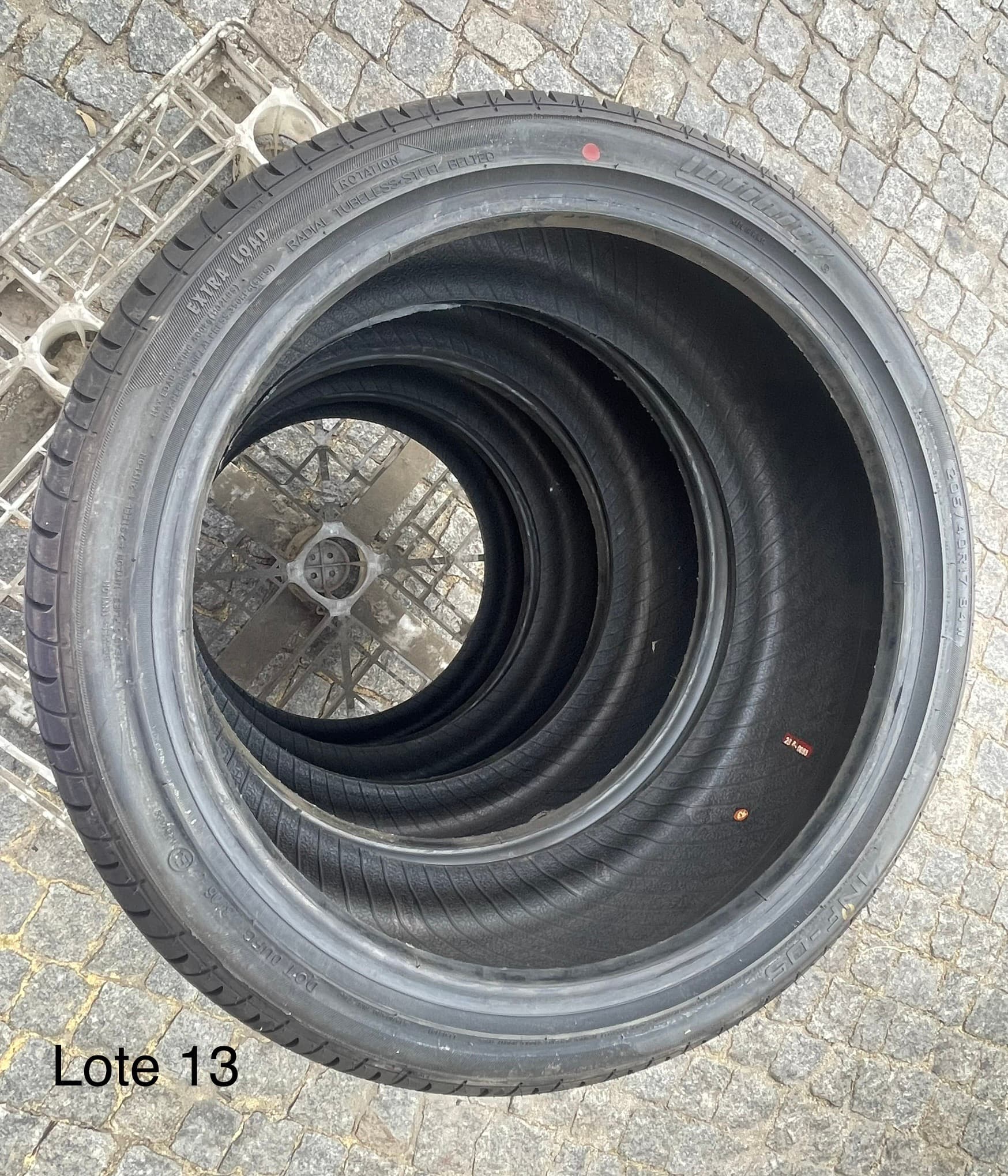 Pneus Infinity — imagem 7