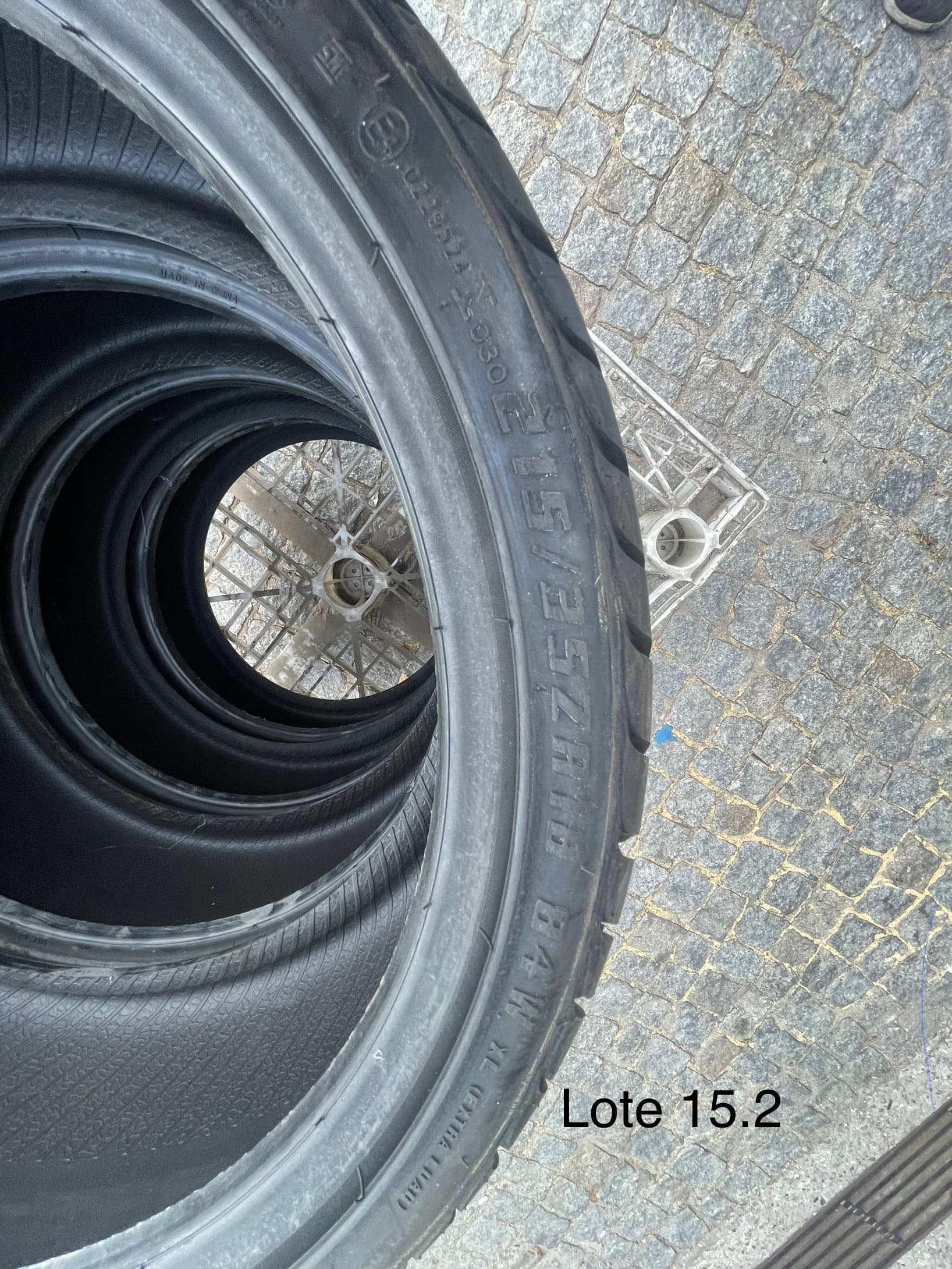 Pneus Firenza — imagem 5