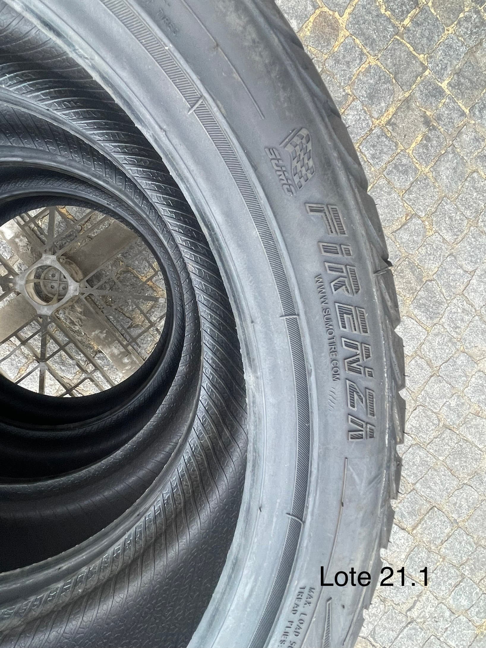 Neumáticos Firenza — imagen 6