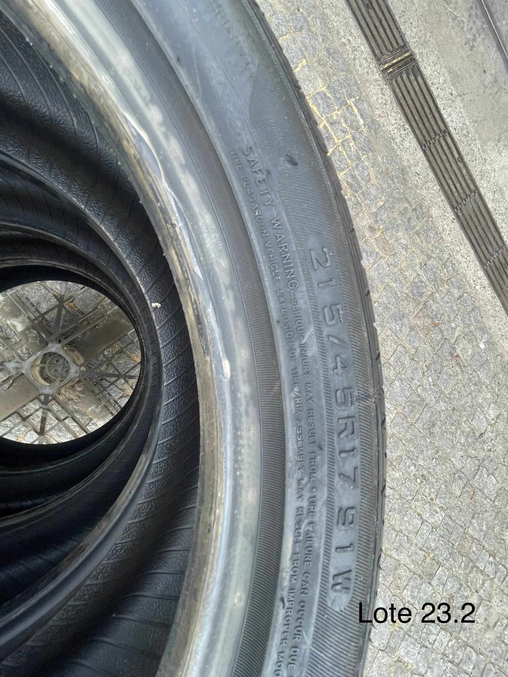 Pneus Infinity — imagem 5