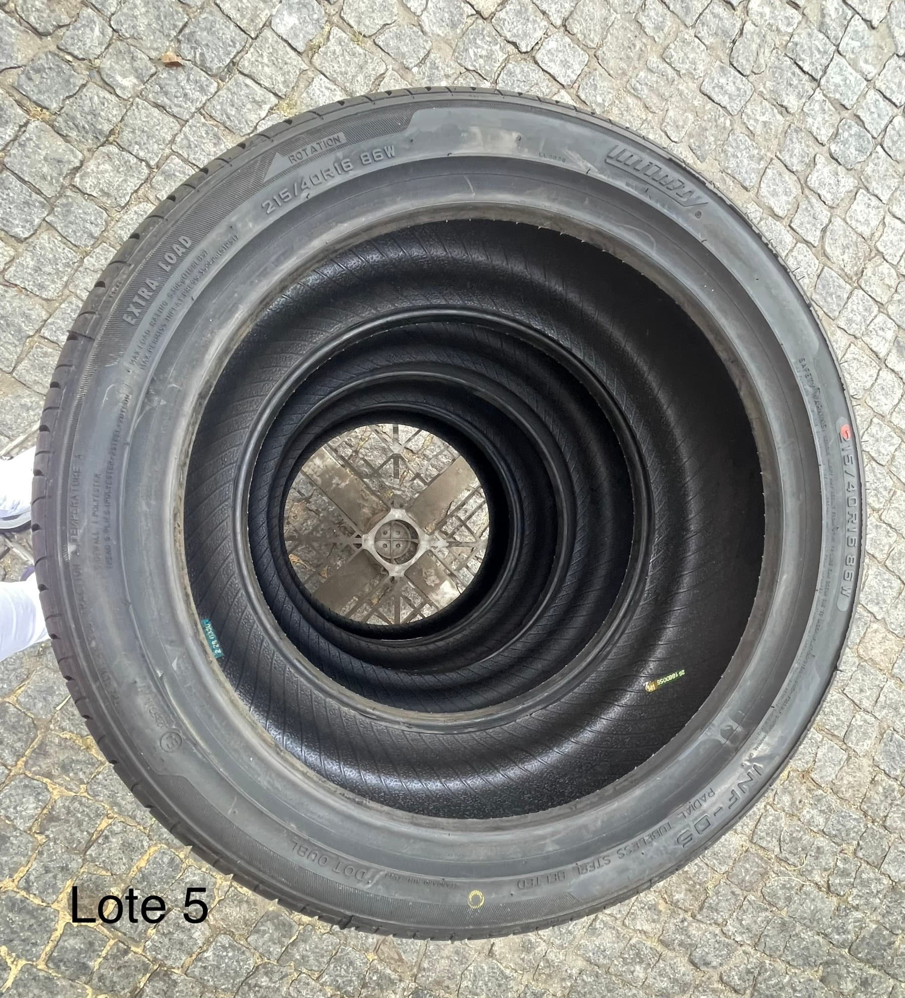 Pneus Infinity — imagem 7