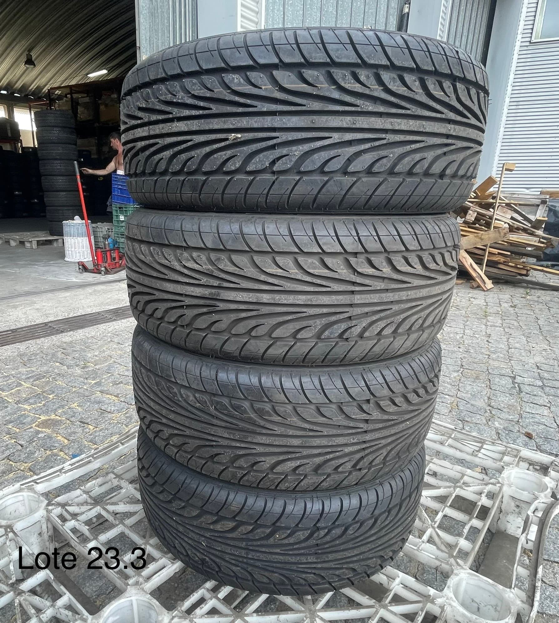 Pneus Infinity — imagem 4