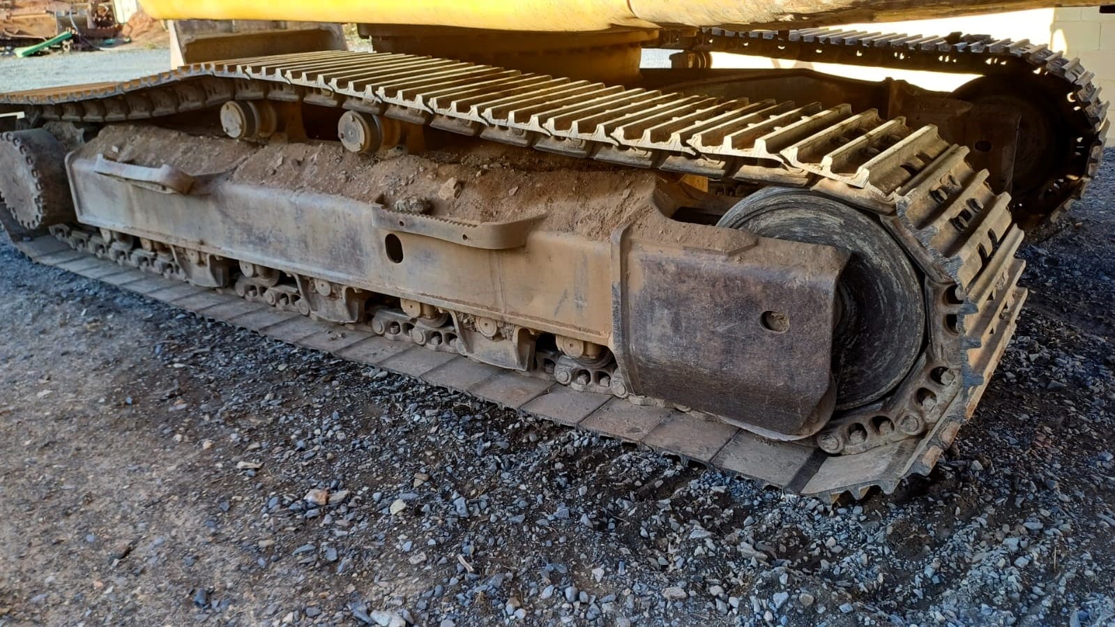 Giratória Komatsu PC 360 LC — image 8