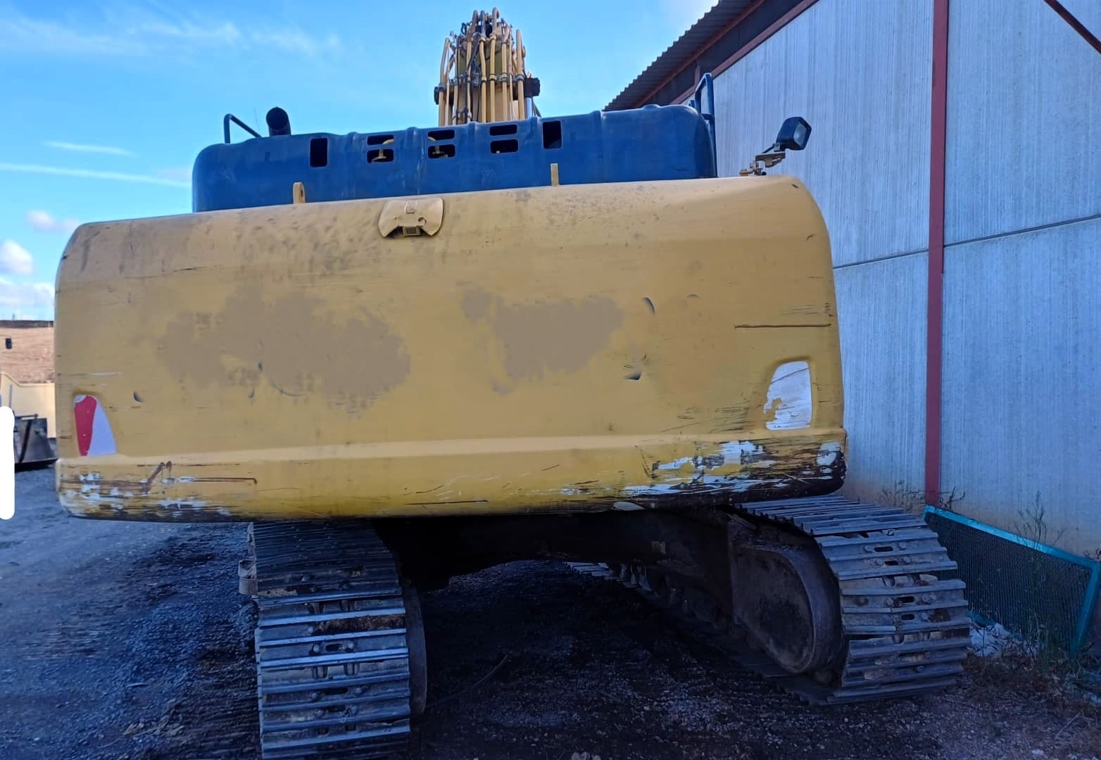 Giratória Komatsu PC 360 LC — image 3