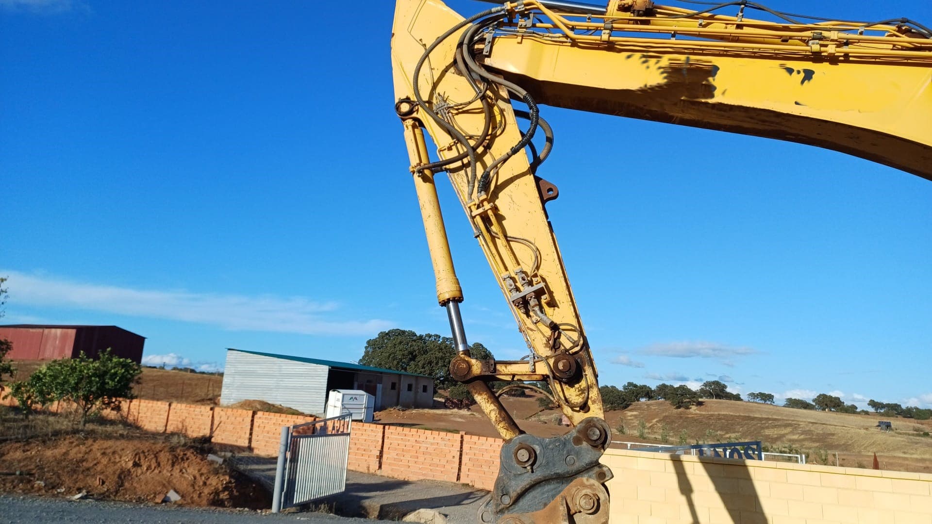 Giratória Komatsu PC 360 LC — image 4