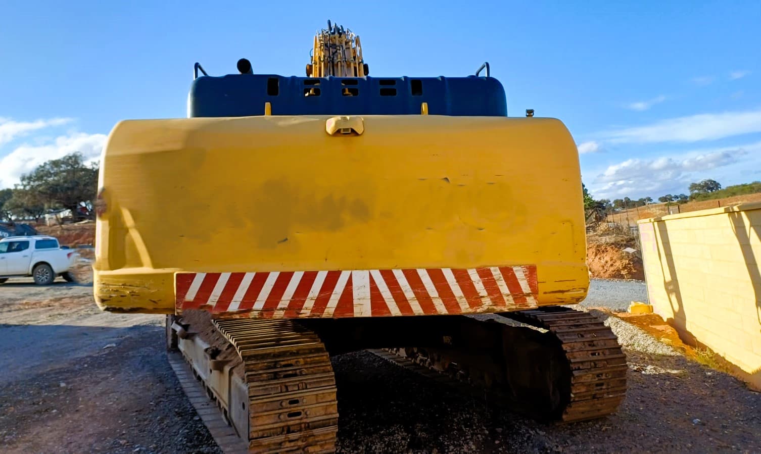 Giratória Komatsu PC 360 LC — image 3