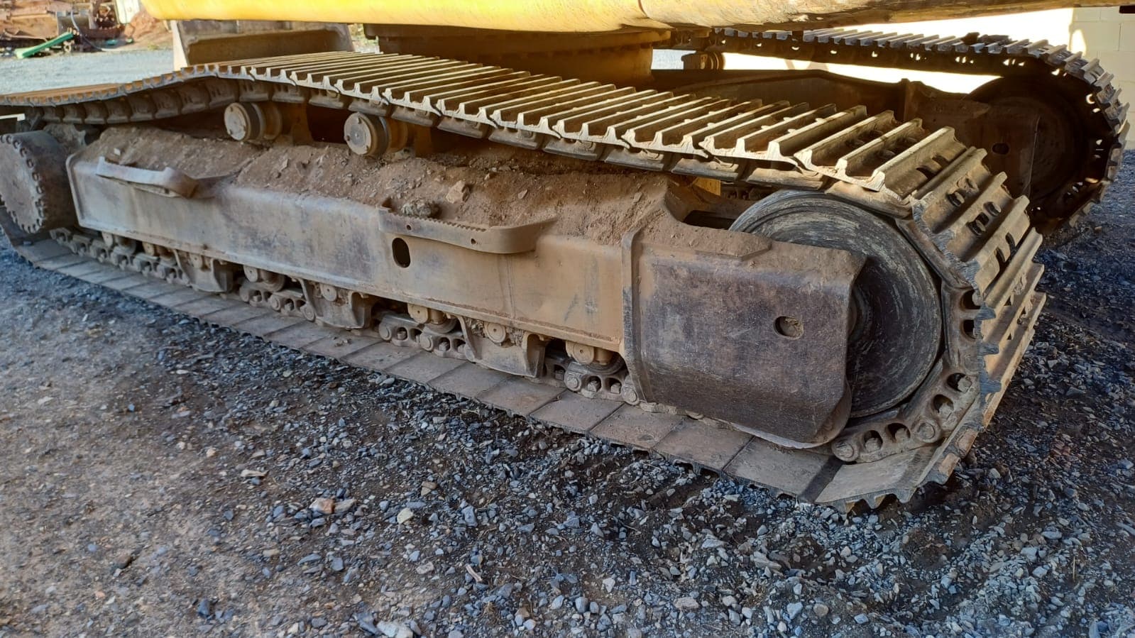 Giratória Komatsu PC 360 LC — image 4