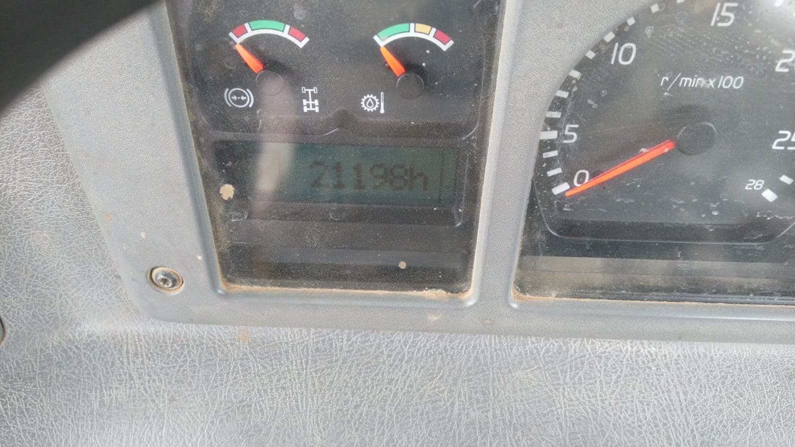 Dumper Volvo A35 — imagem 10