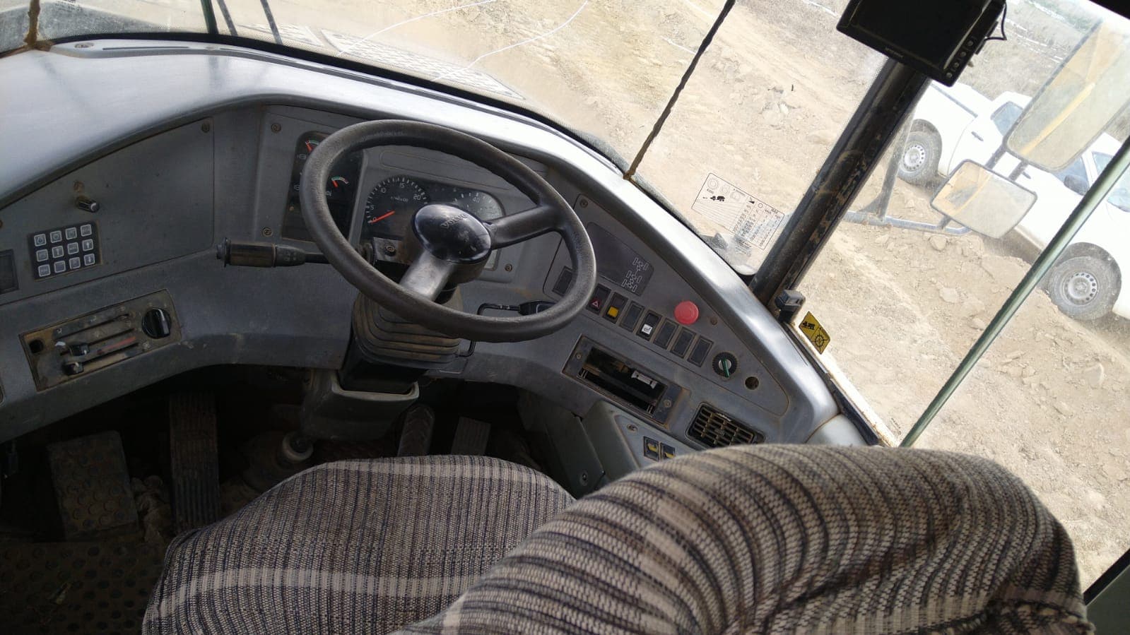 Dumper Volvo A35 — imagem 8