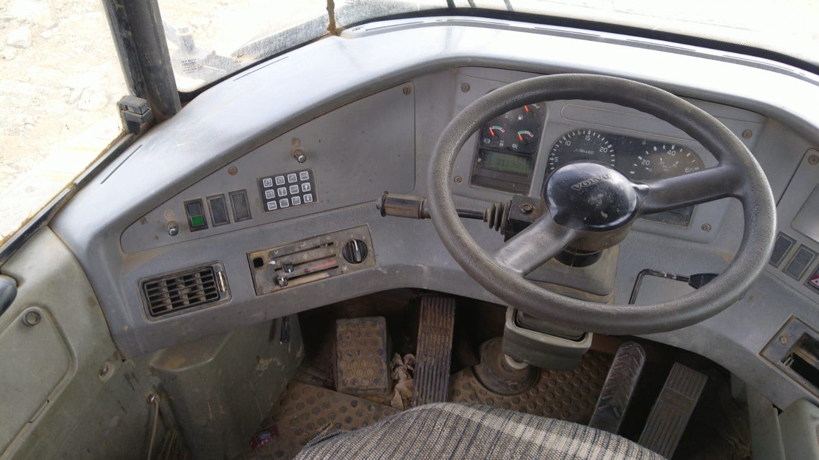 Dumper Volvo A35 — imagem 7