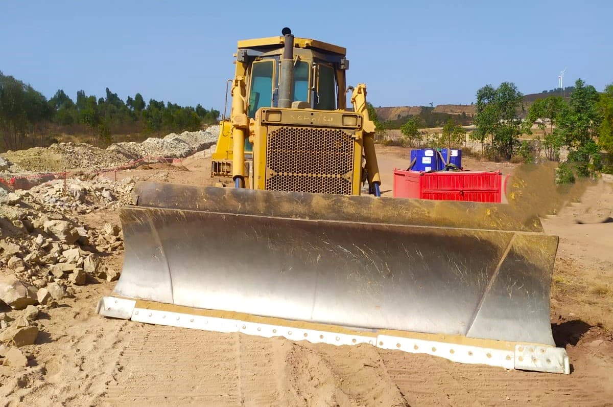 Bulldozer Caterpillar D85 A — imagen 1