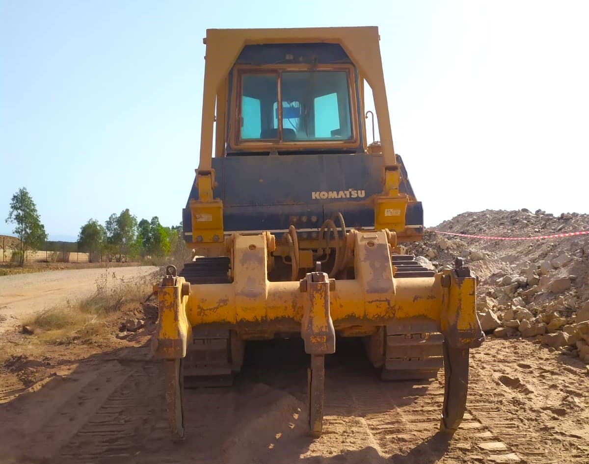 Bulldozer Caterpillar D85 A — imagen 4