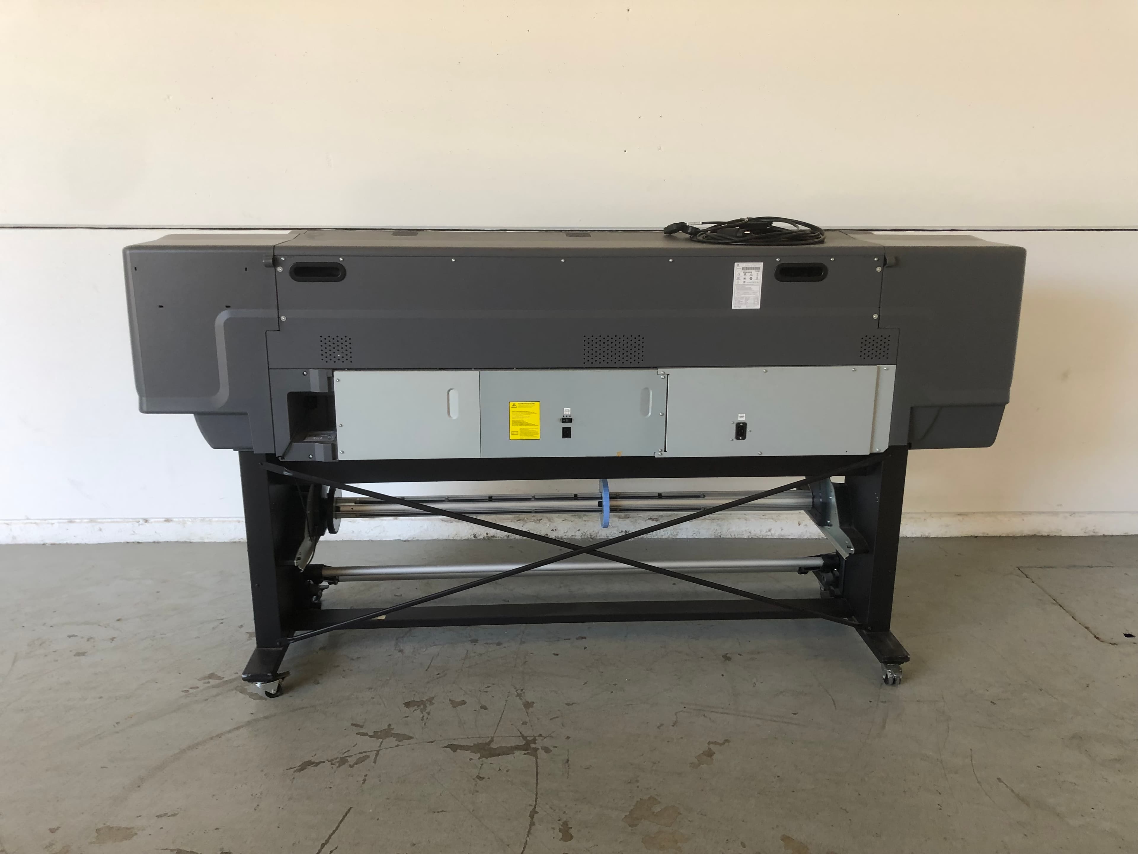 Plotter de impresión HP — imagen 4