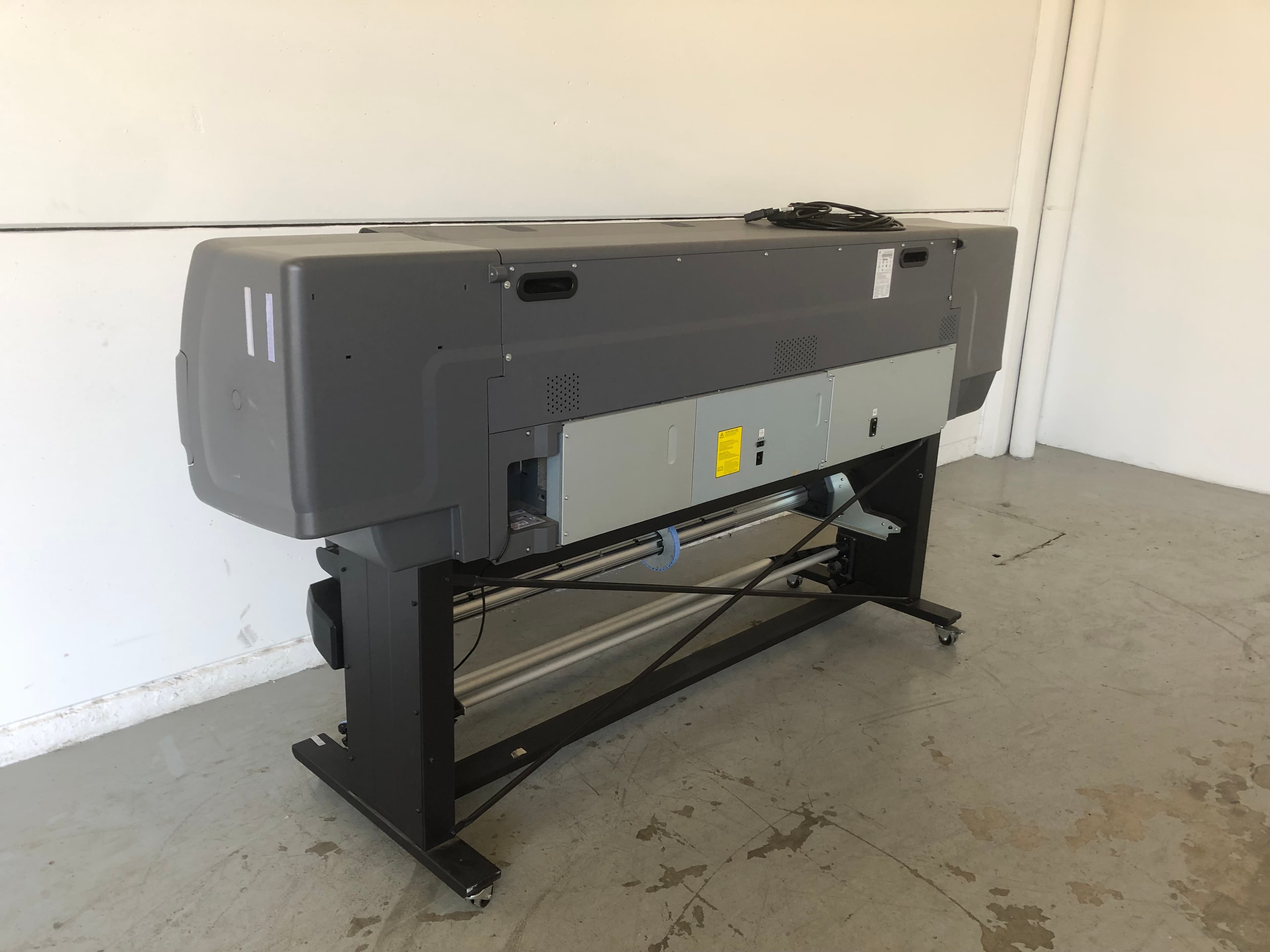 Plotter de impresión HP — imagen 5