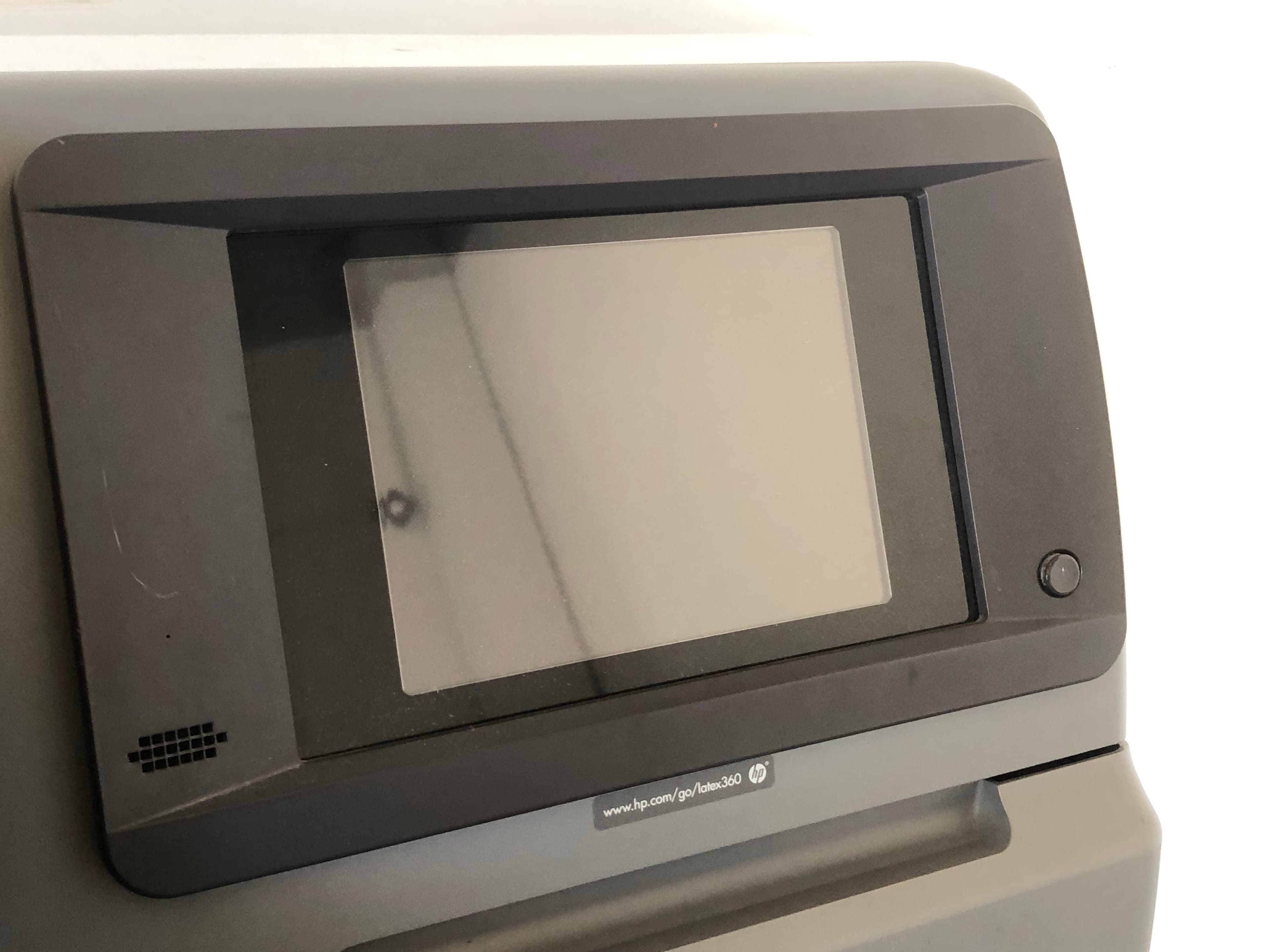 Plotter de impresión HP — imagen 8