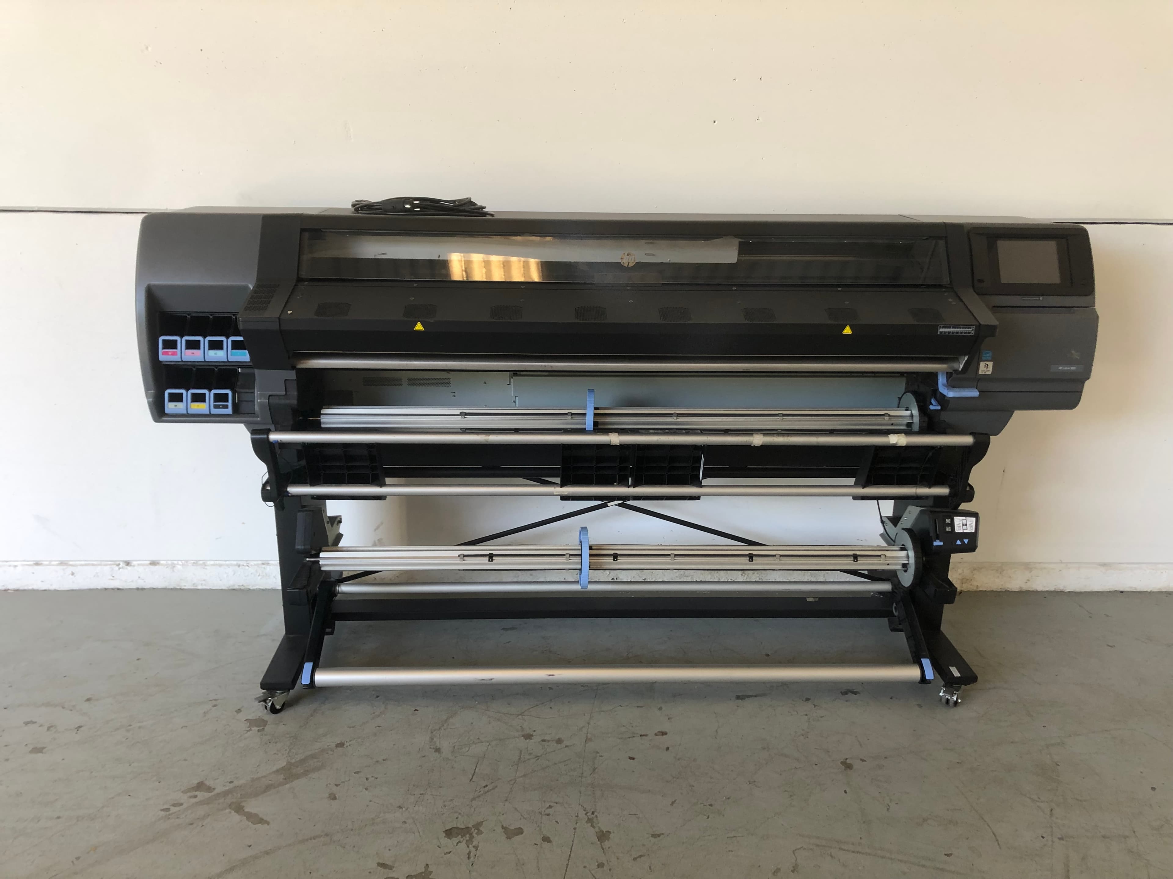 Plotter de impresión HP — imagen 1