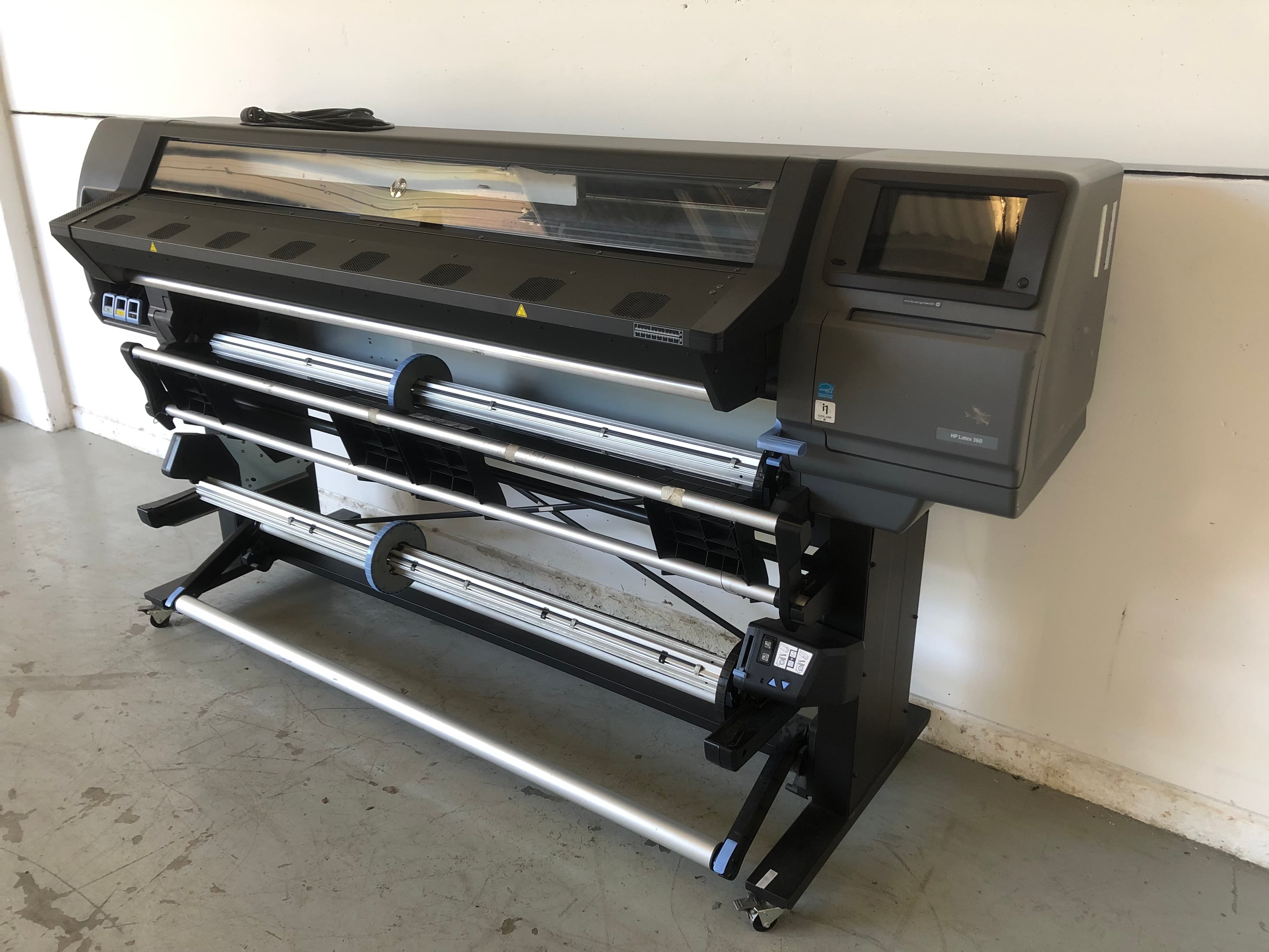 Plotter de impresión HP — imagen 3