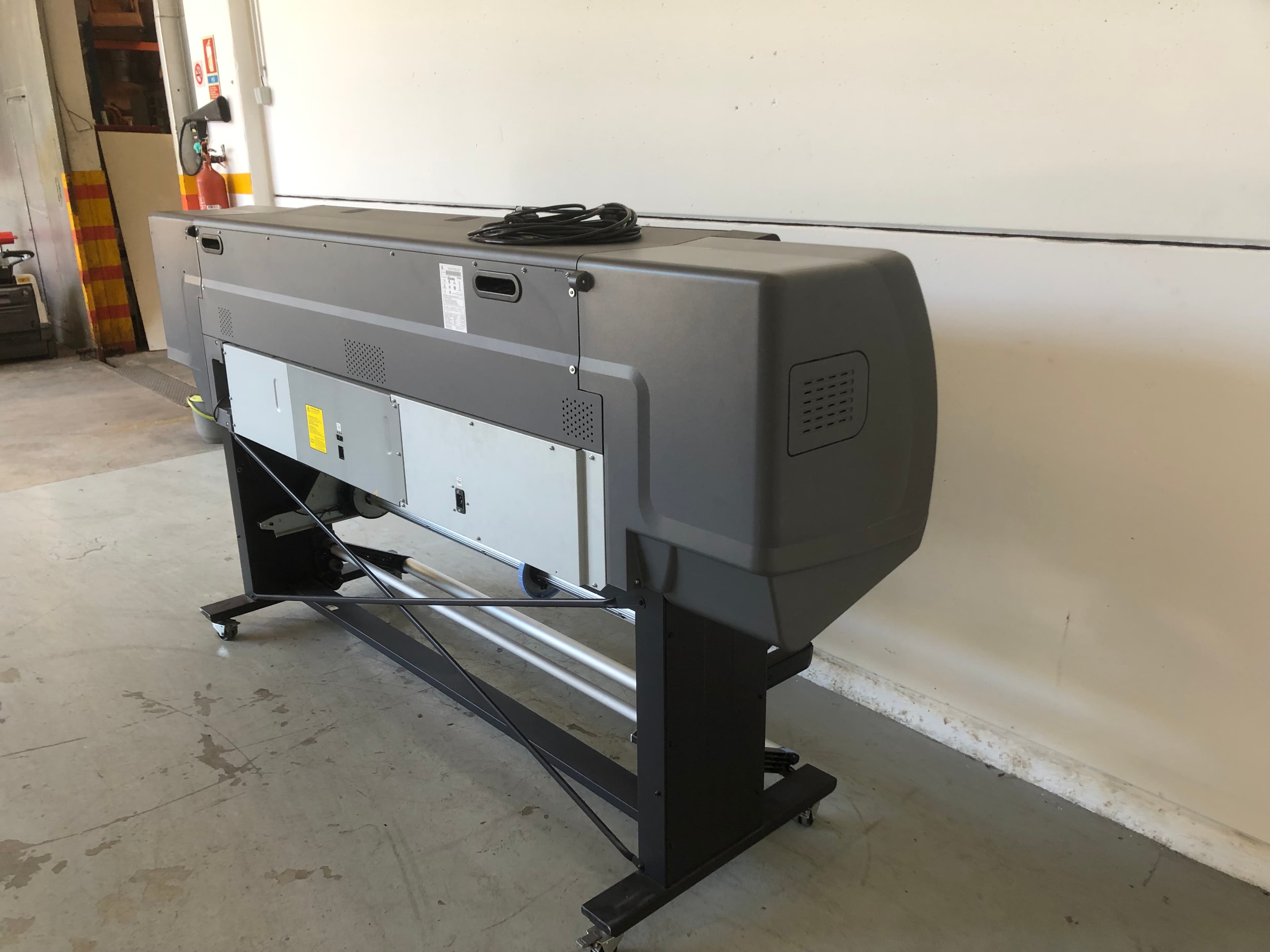 Plotter de impresión HP — imagen 6