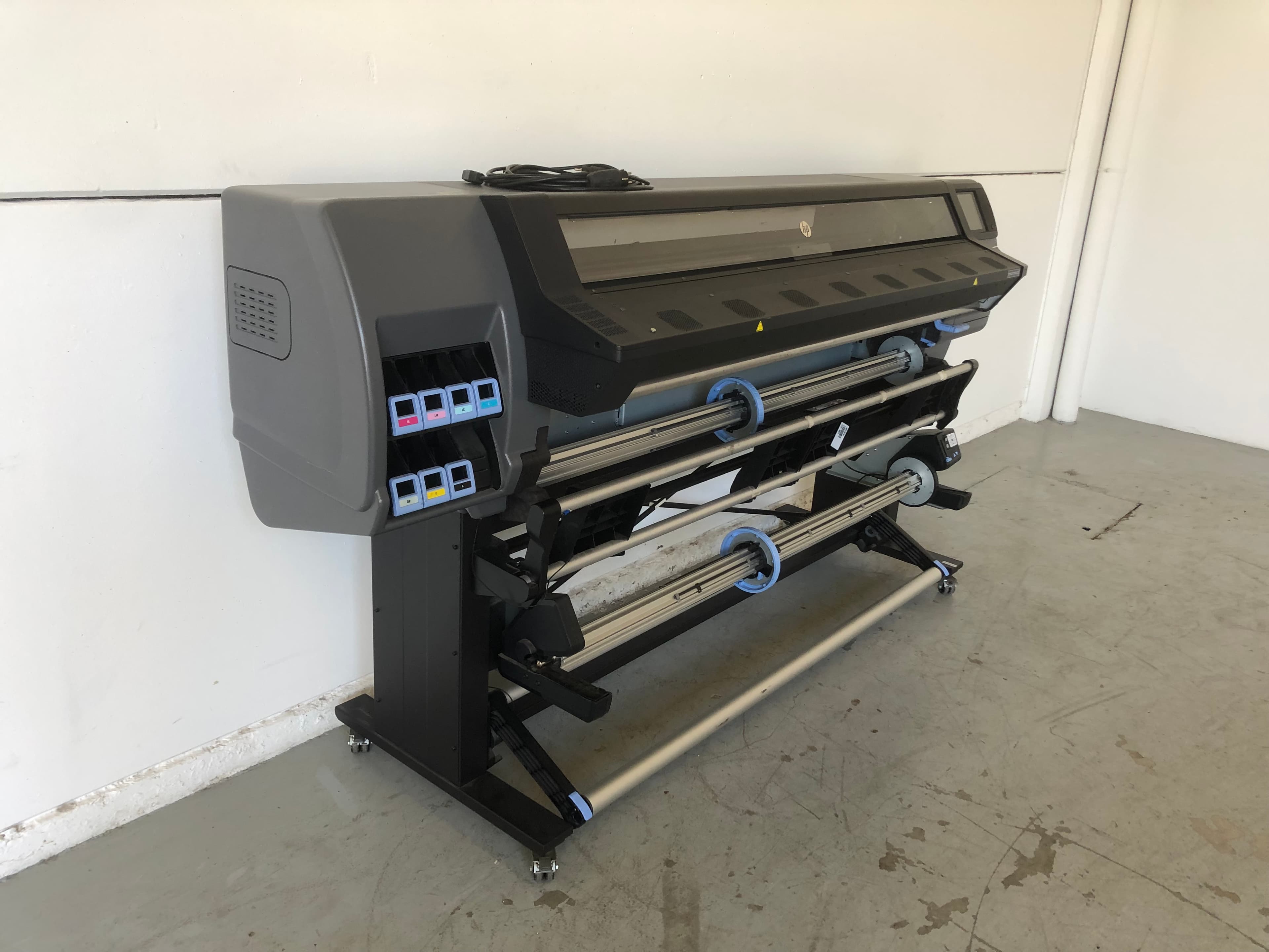 Plotter de impresión HP — imagen 2