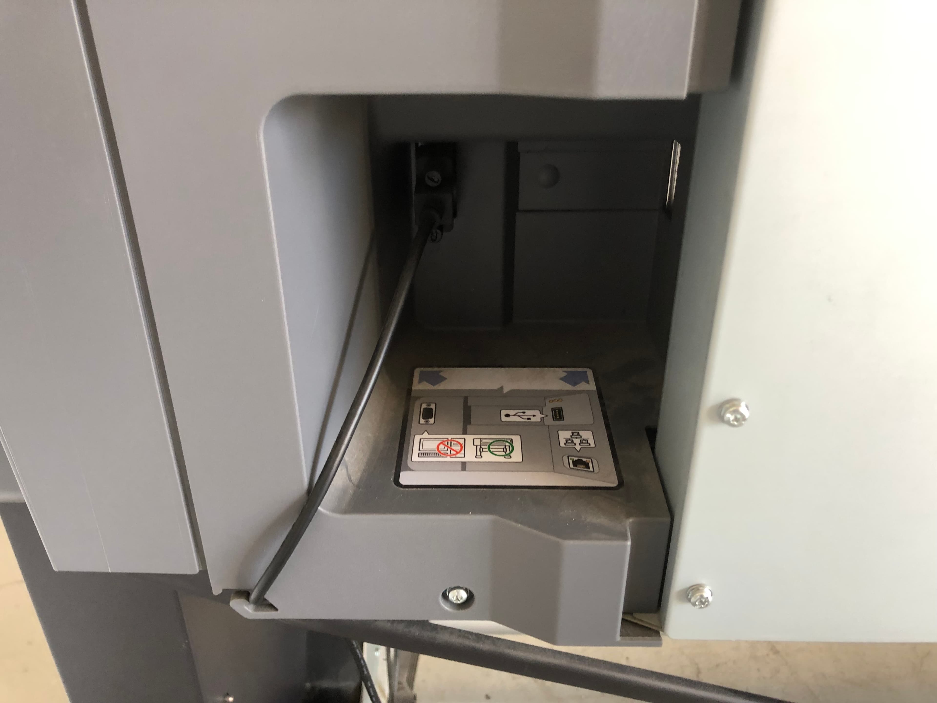 Plotter de impresión HP — imagen 14