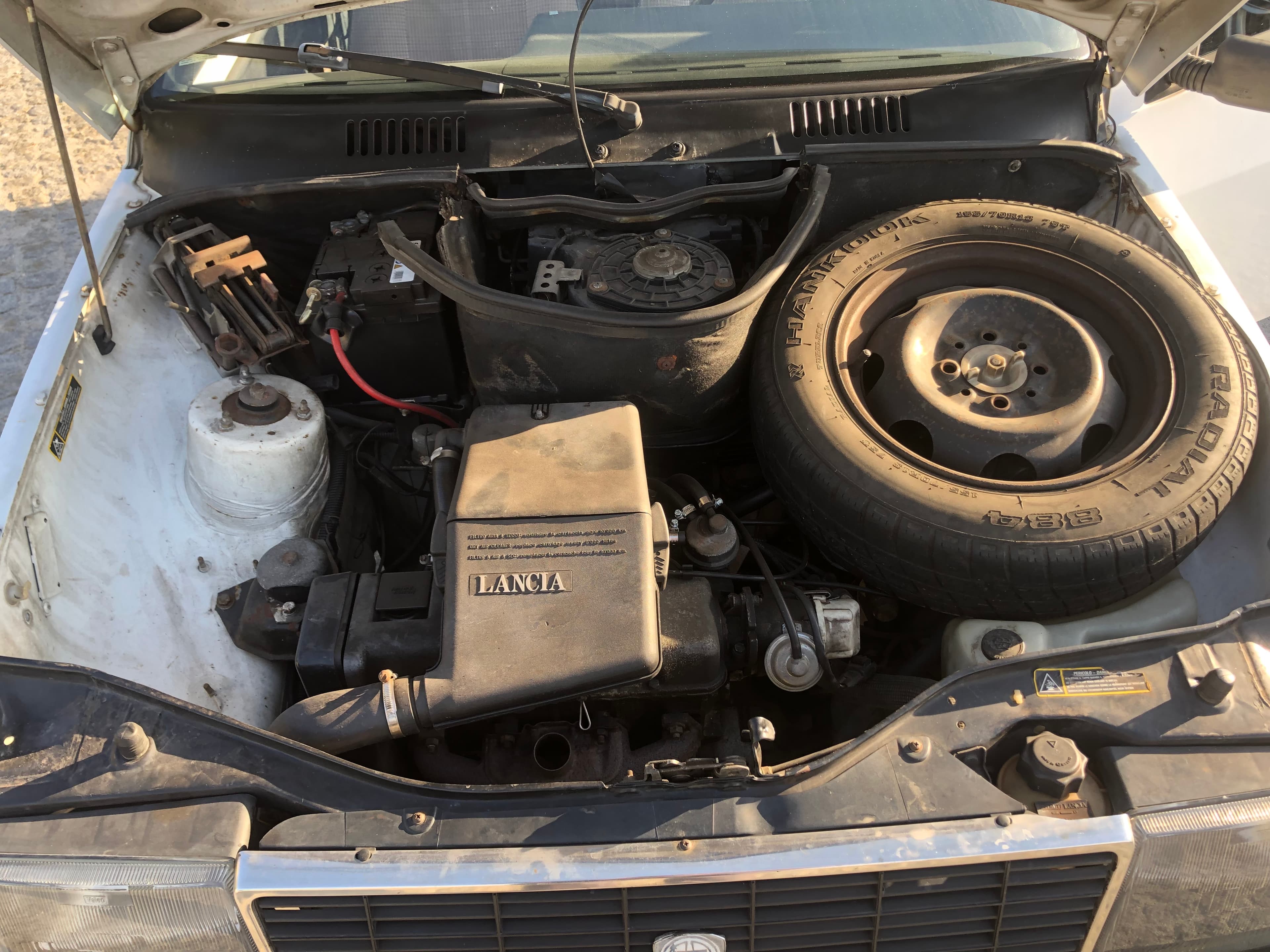 Lancia Y10 · Ano 1990 — image 7