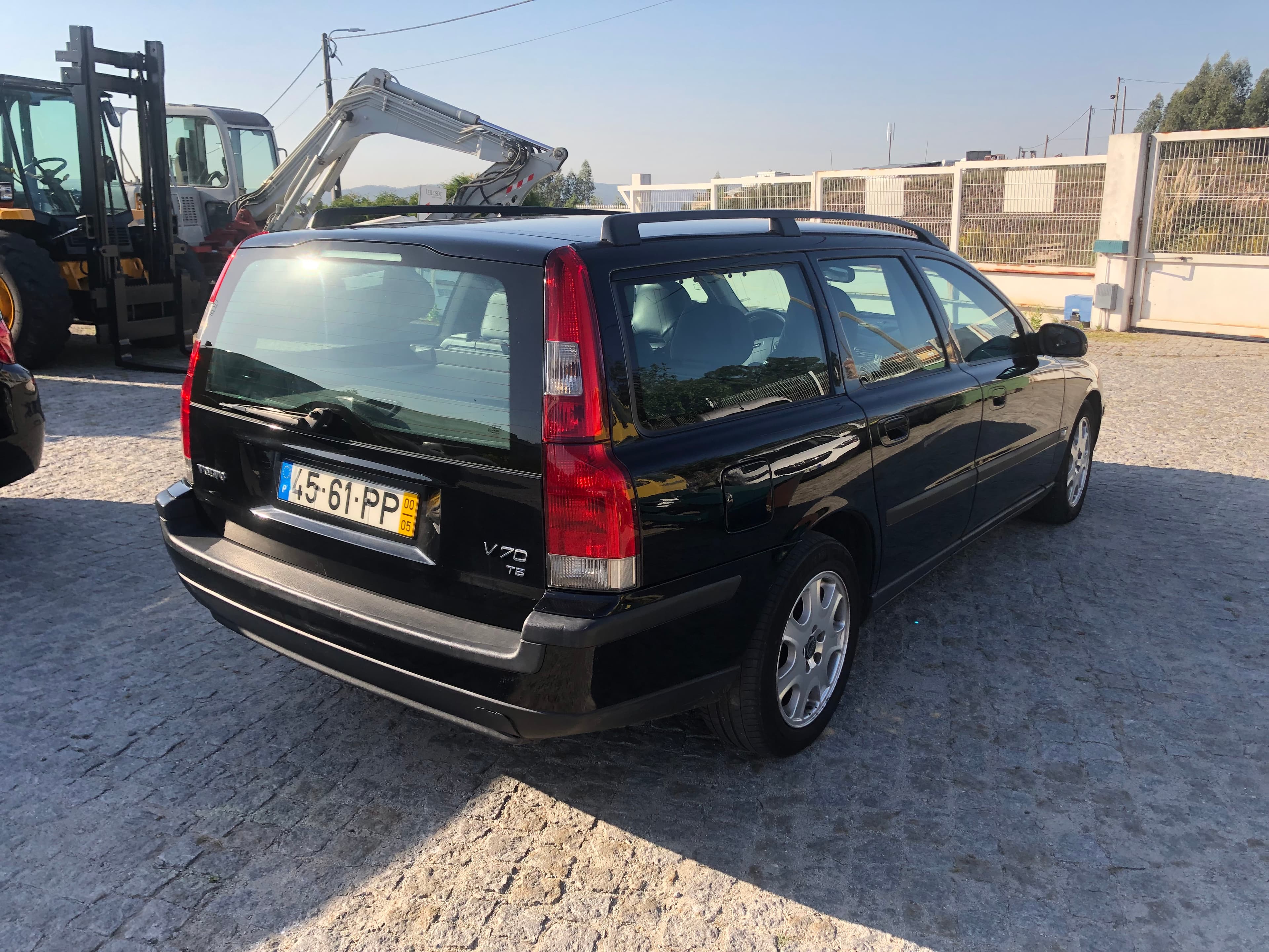 Volvo V70 · Ano 2000 — imagem 6