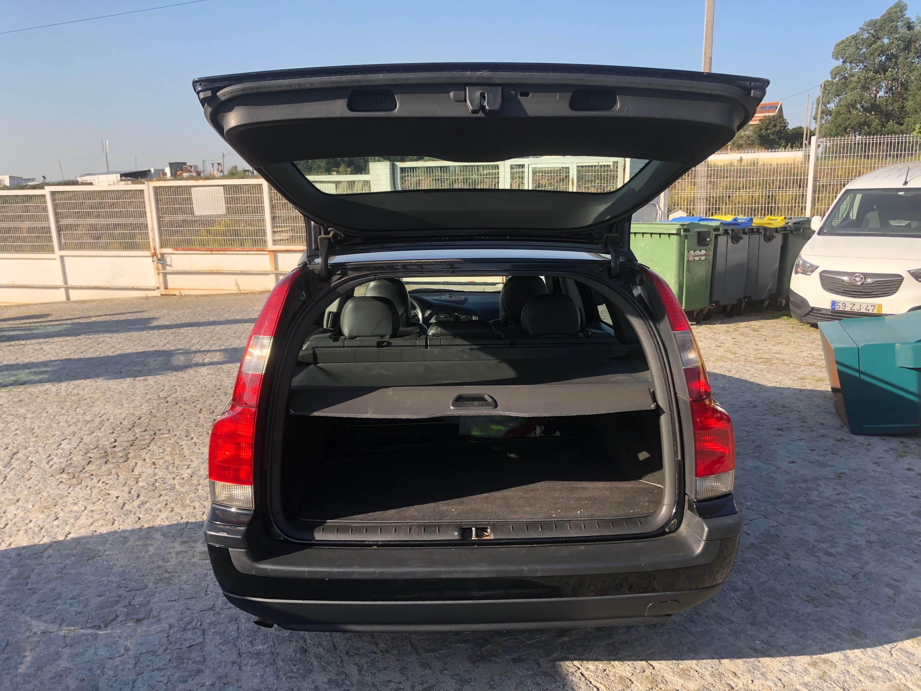 Volvo V70 · Ano 2000 — imagem 7