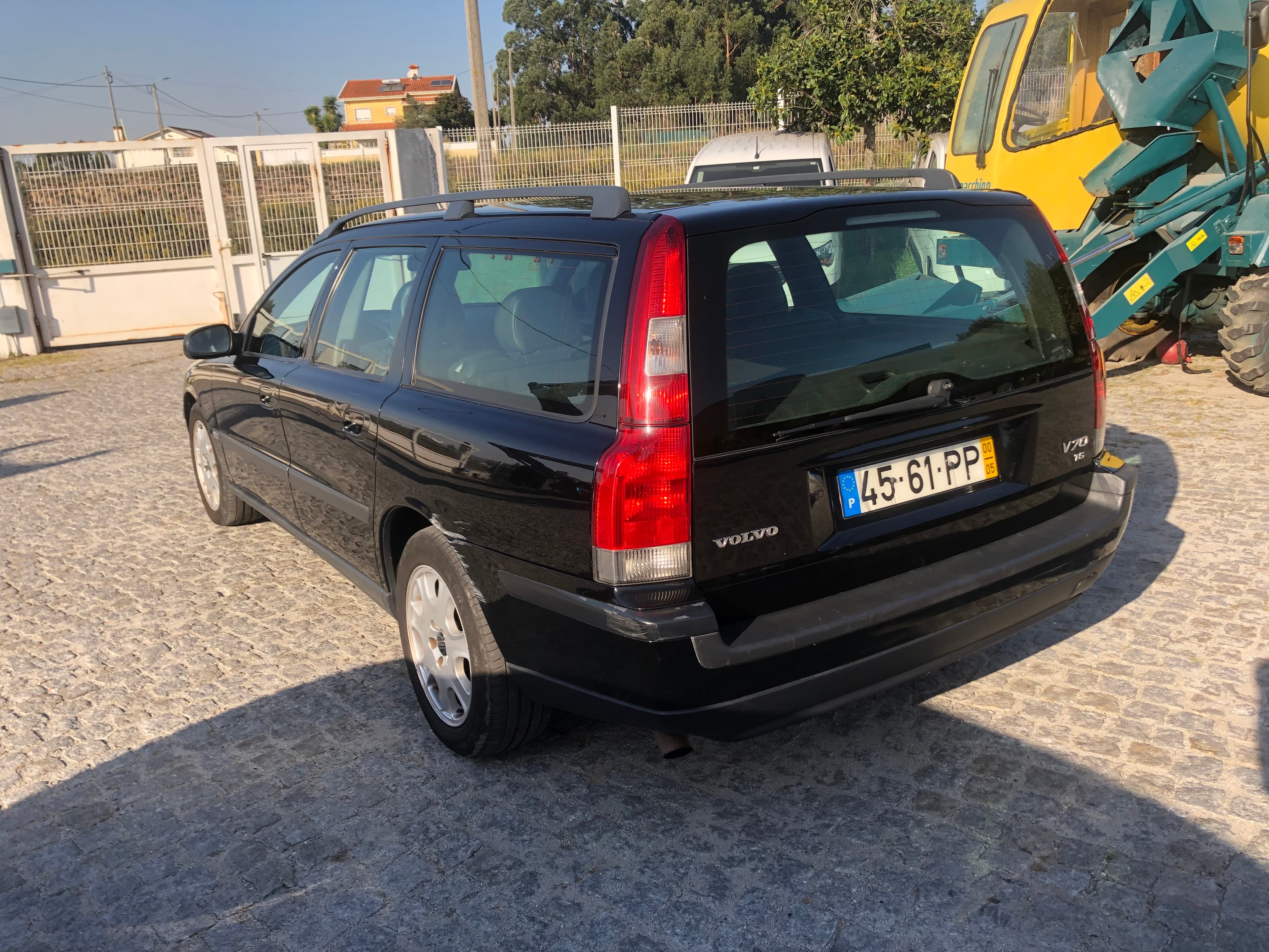 Volvo V70 · Ano 2000 — imagem 5