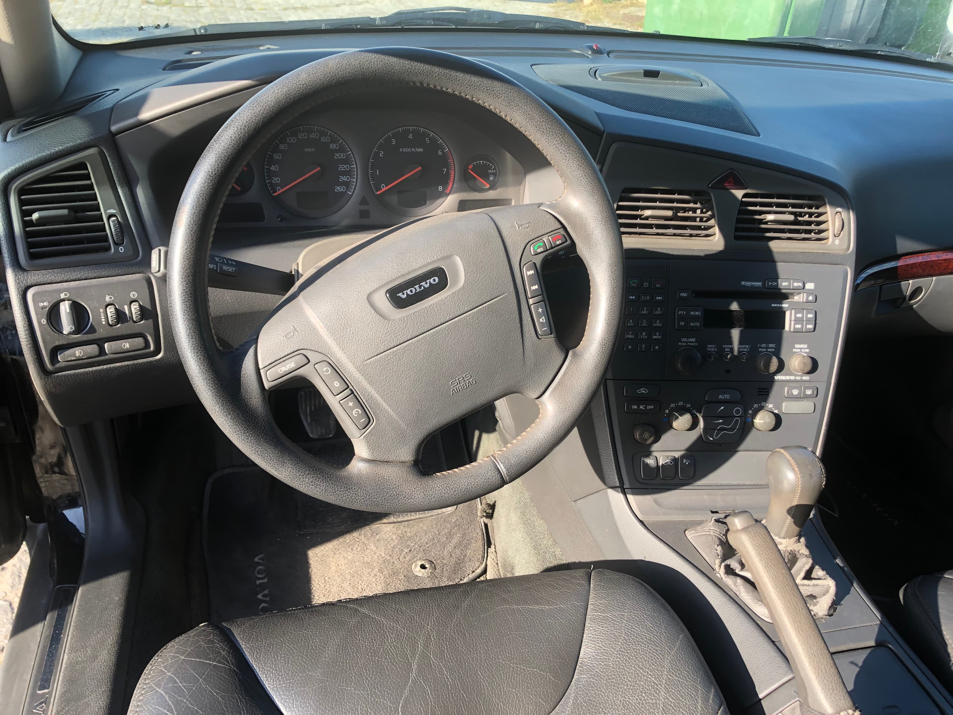Volvo V70 · Ano 2000 — imagem 22