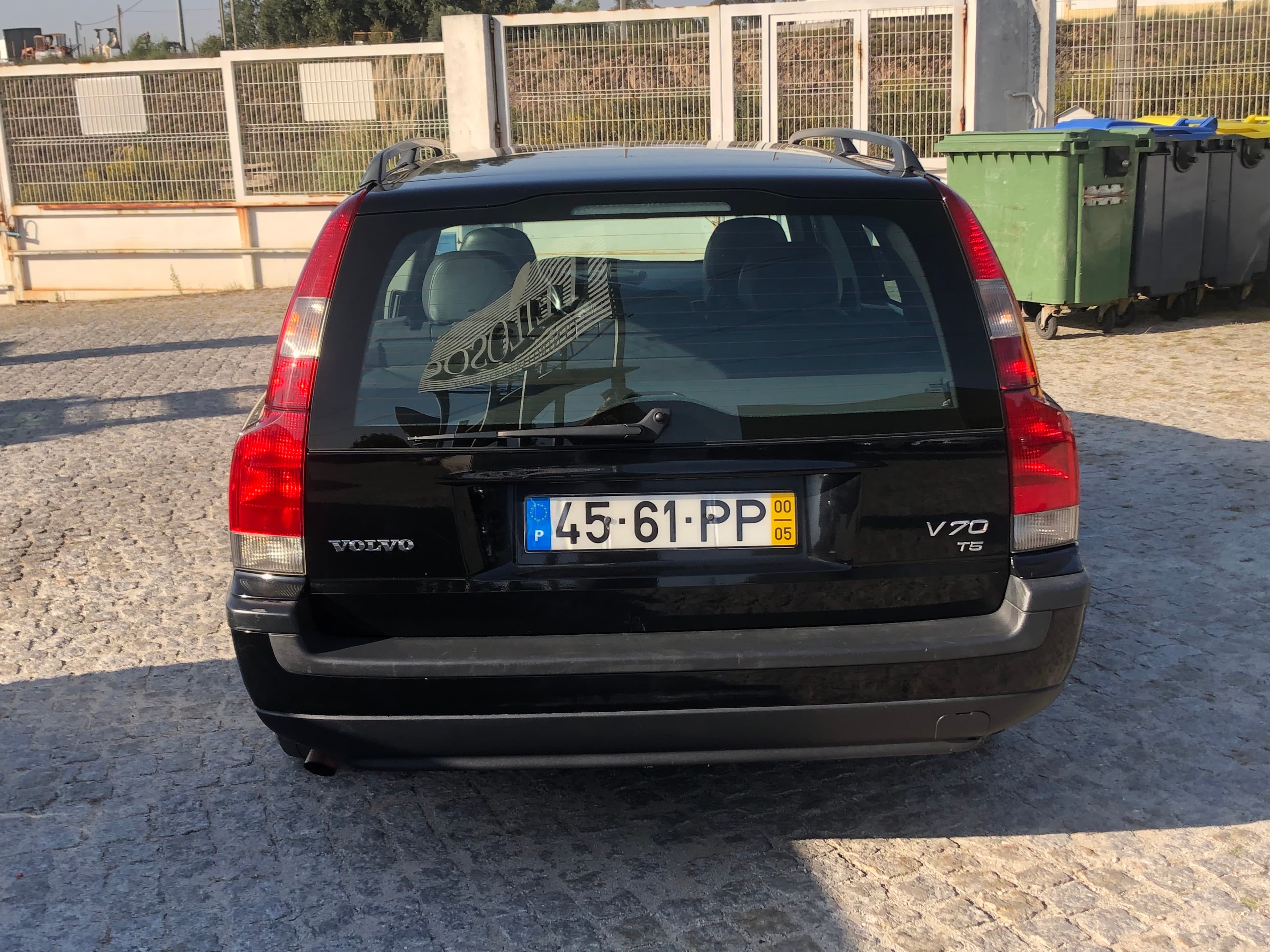 Volvo V70 · Ano 2000 — imagem 4