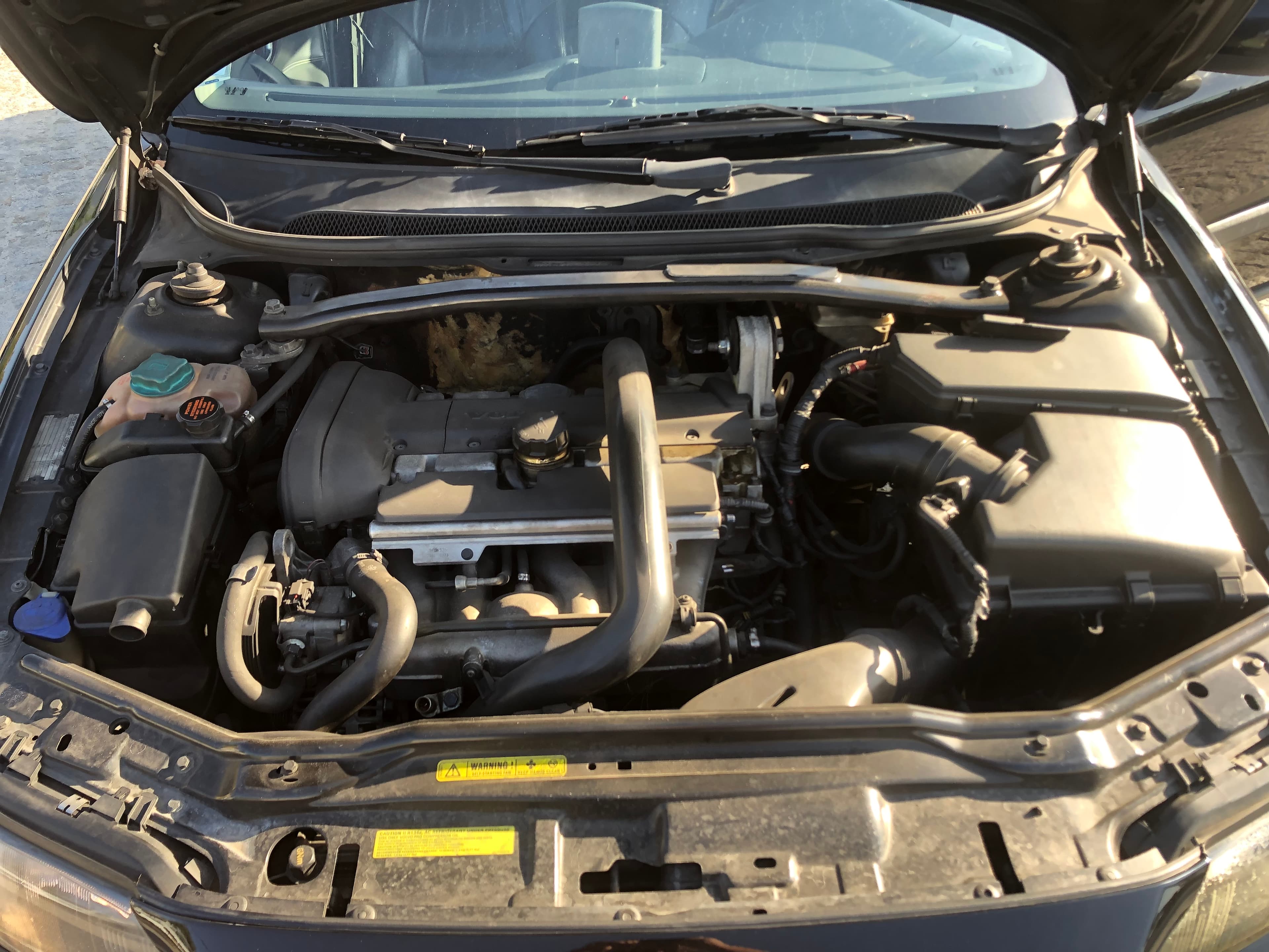 Volvo V70 · Ano 2000 — imagem 10