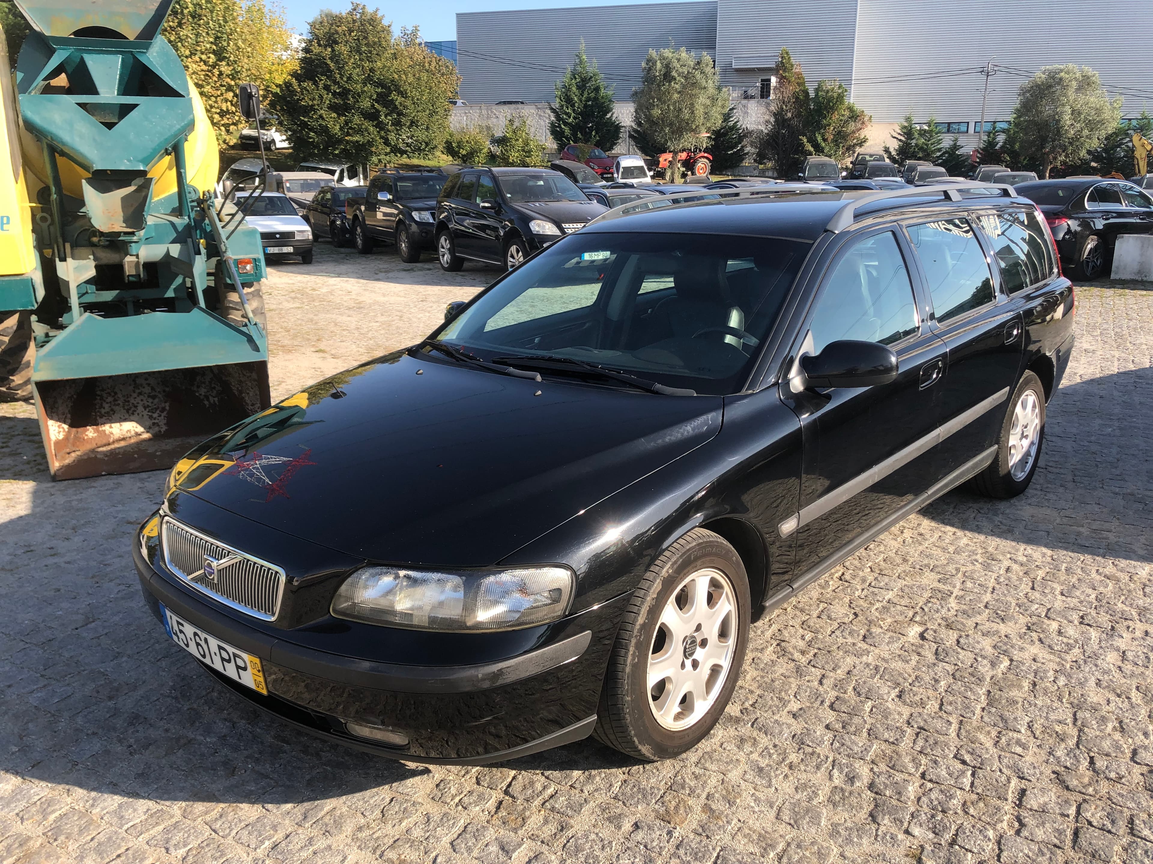 Volvo V70 · Ano 2000 — imagem 3