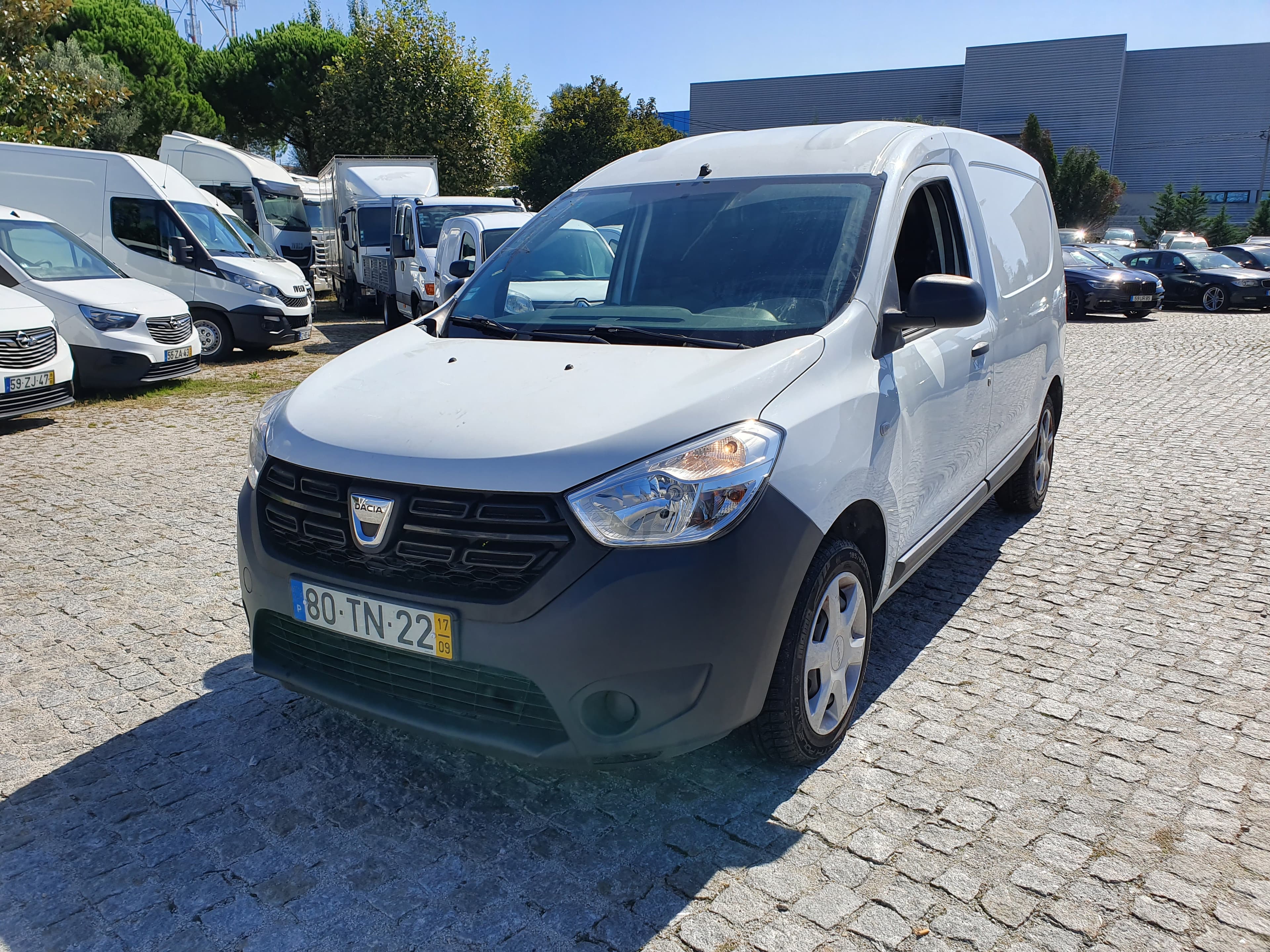 Dacia Dokker · Ano 2017 — imagem 2