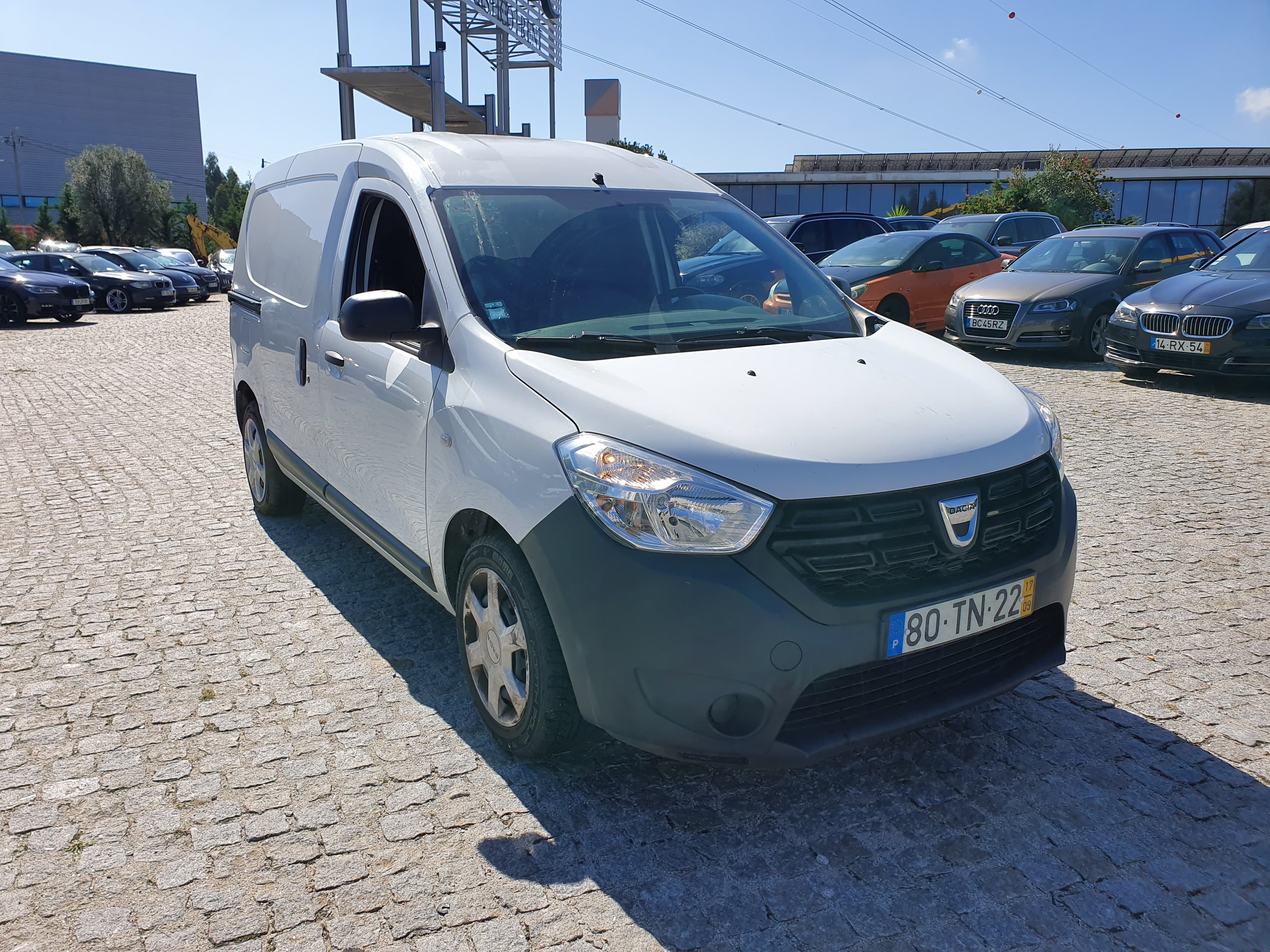 Dacia Dokker · Ano 2017 — imagem 1