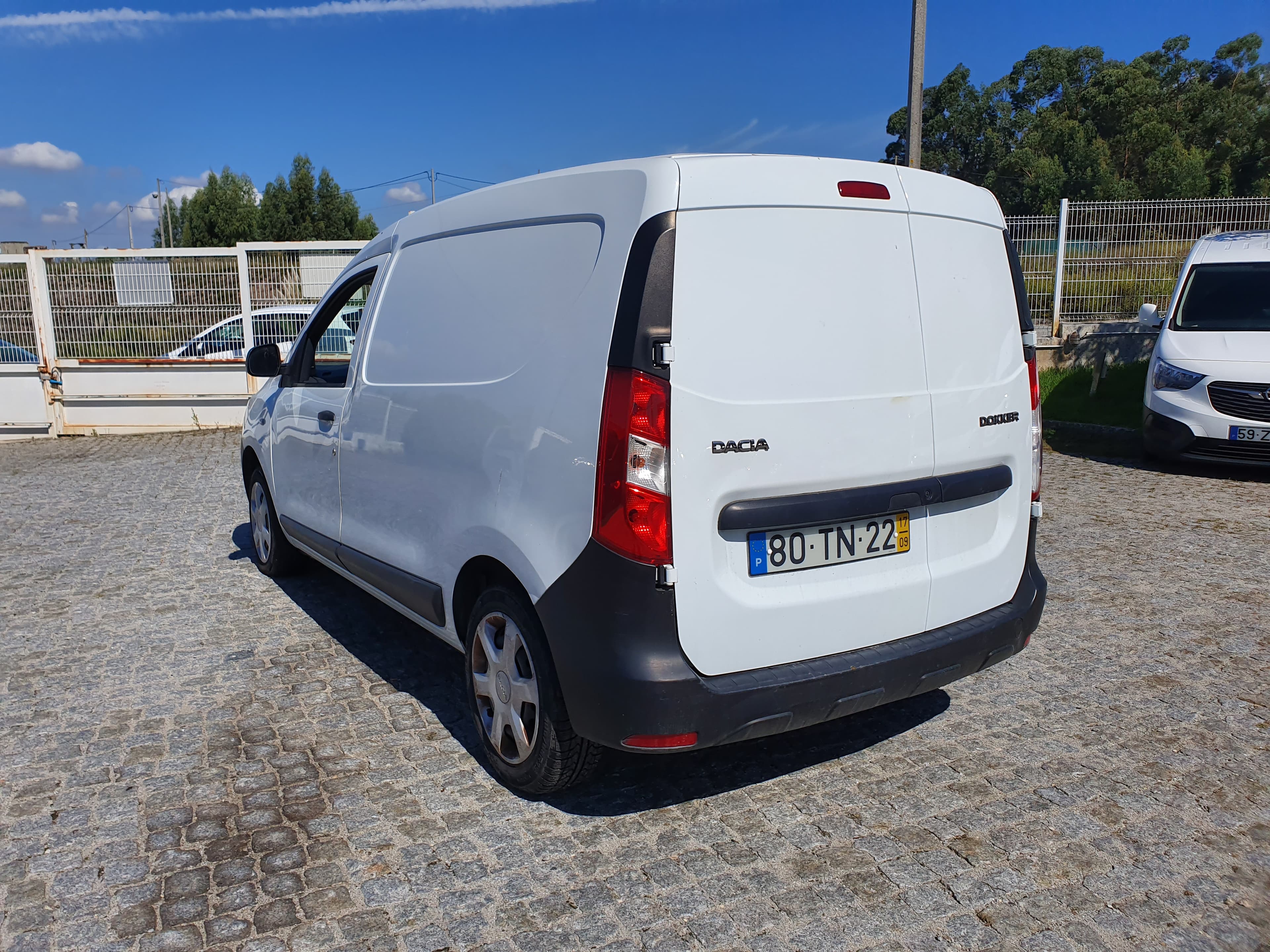 Dacia Dokker · Ano 2017 — imagem 4