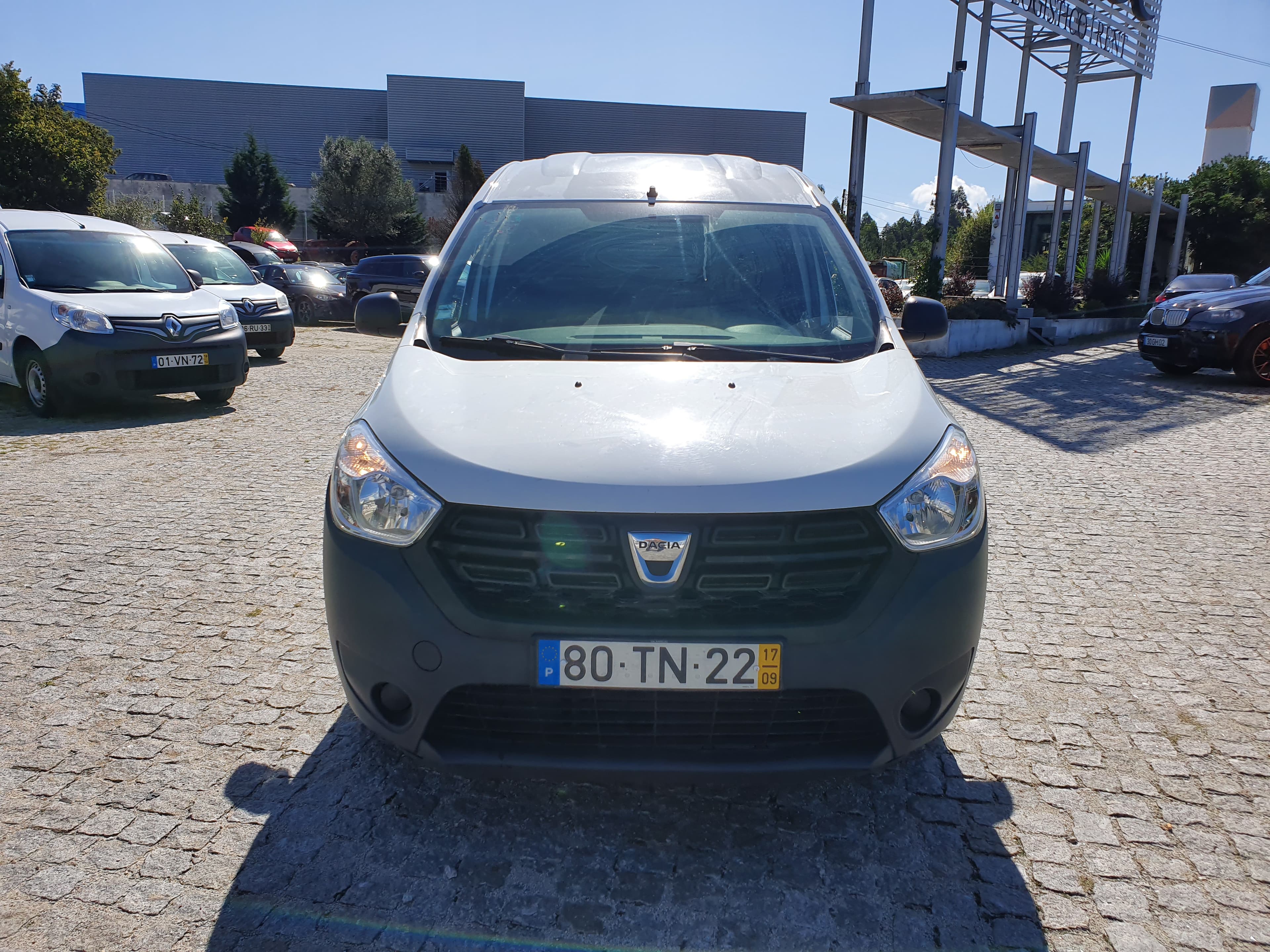 Dacia Dokker · Ano 2017 — imagem 3