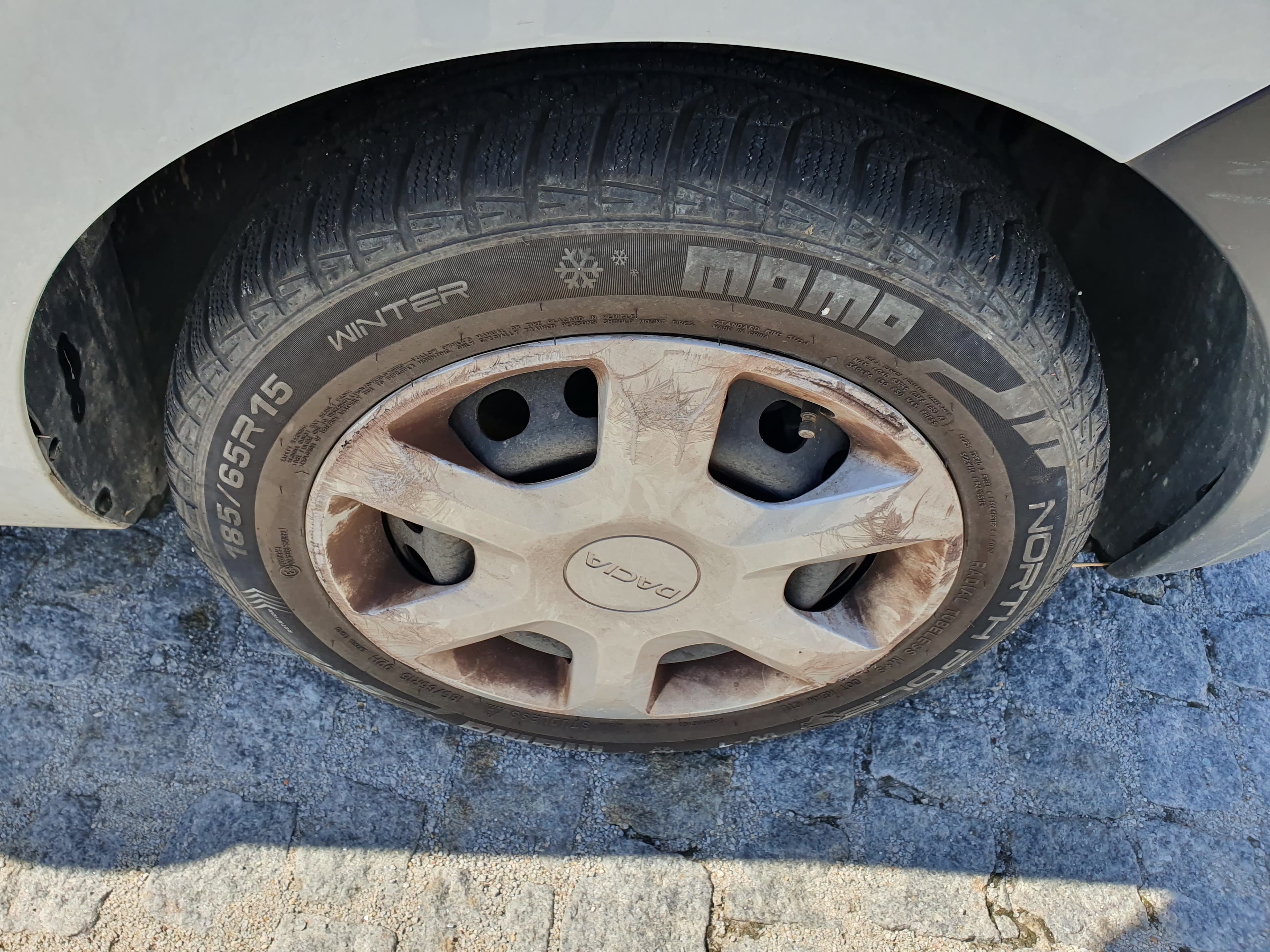 Dacia Dokker · Ano 2017 — imagem 10