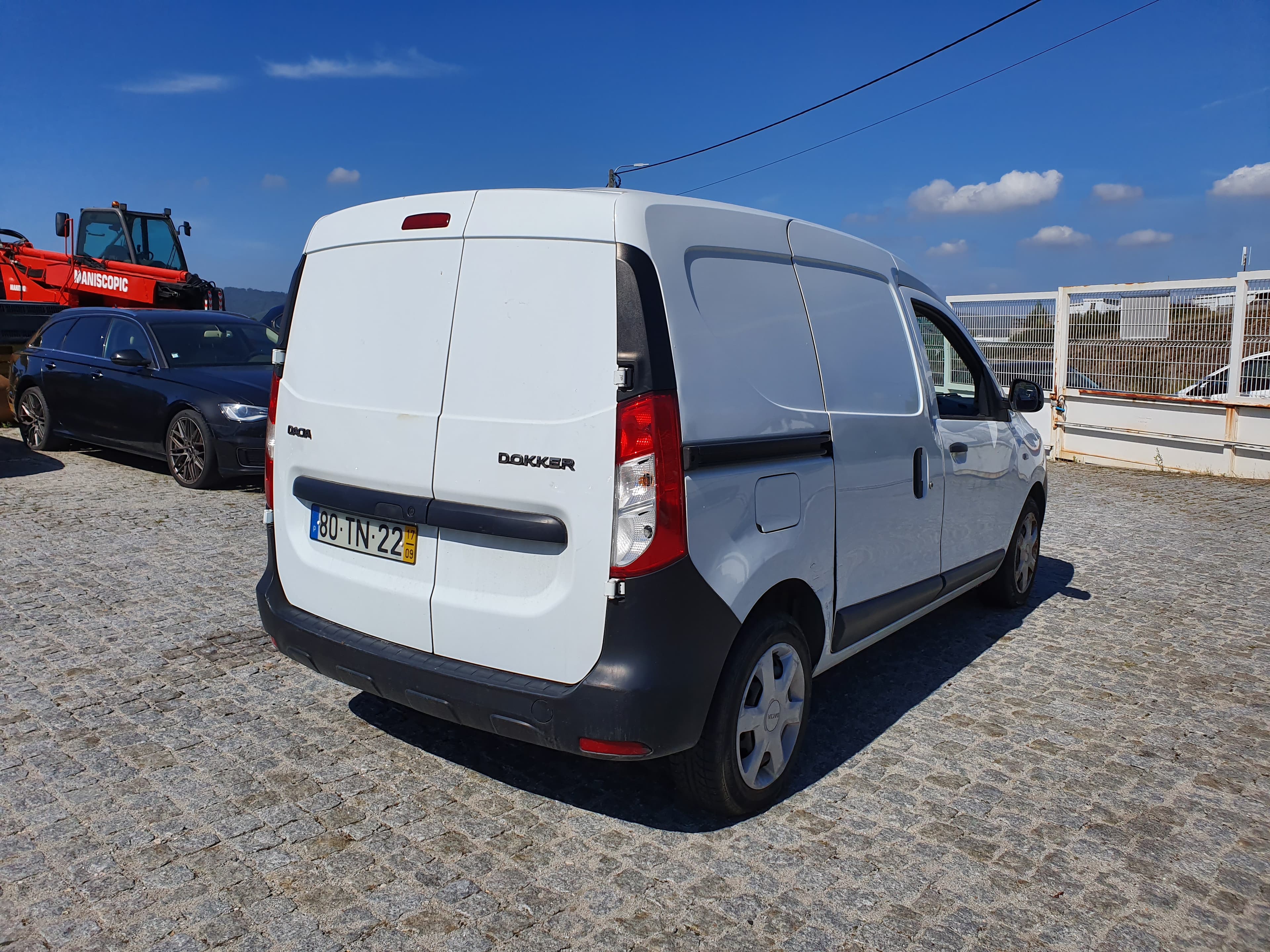 Dacia Dokker · Ano 2017 — imagem 5