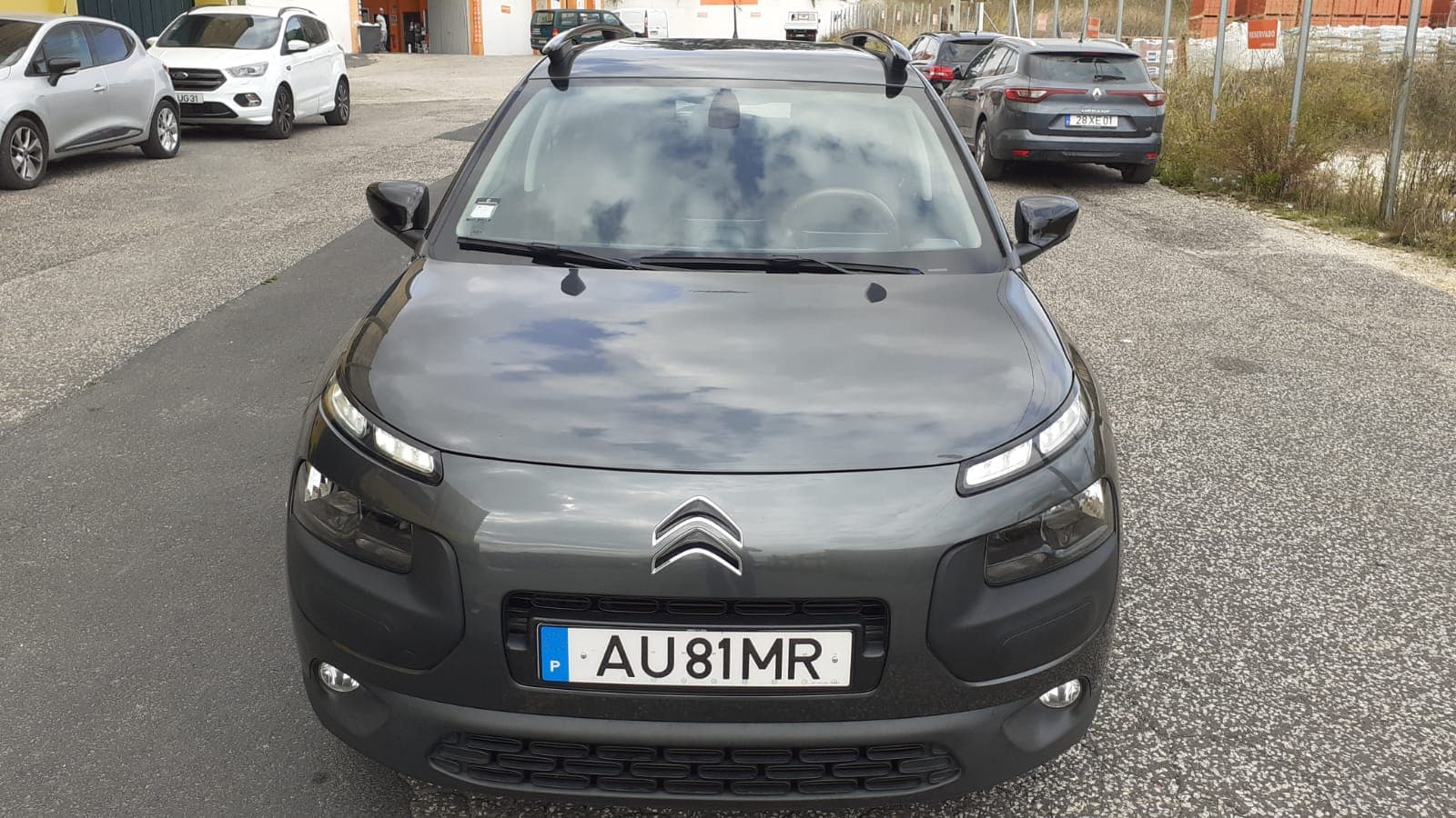 Citroën C4 Cactus · Ano 2015 — imagem 3